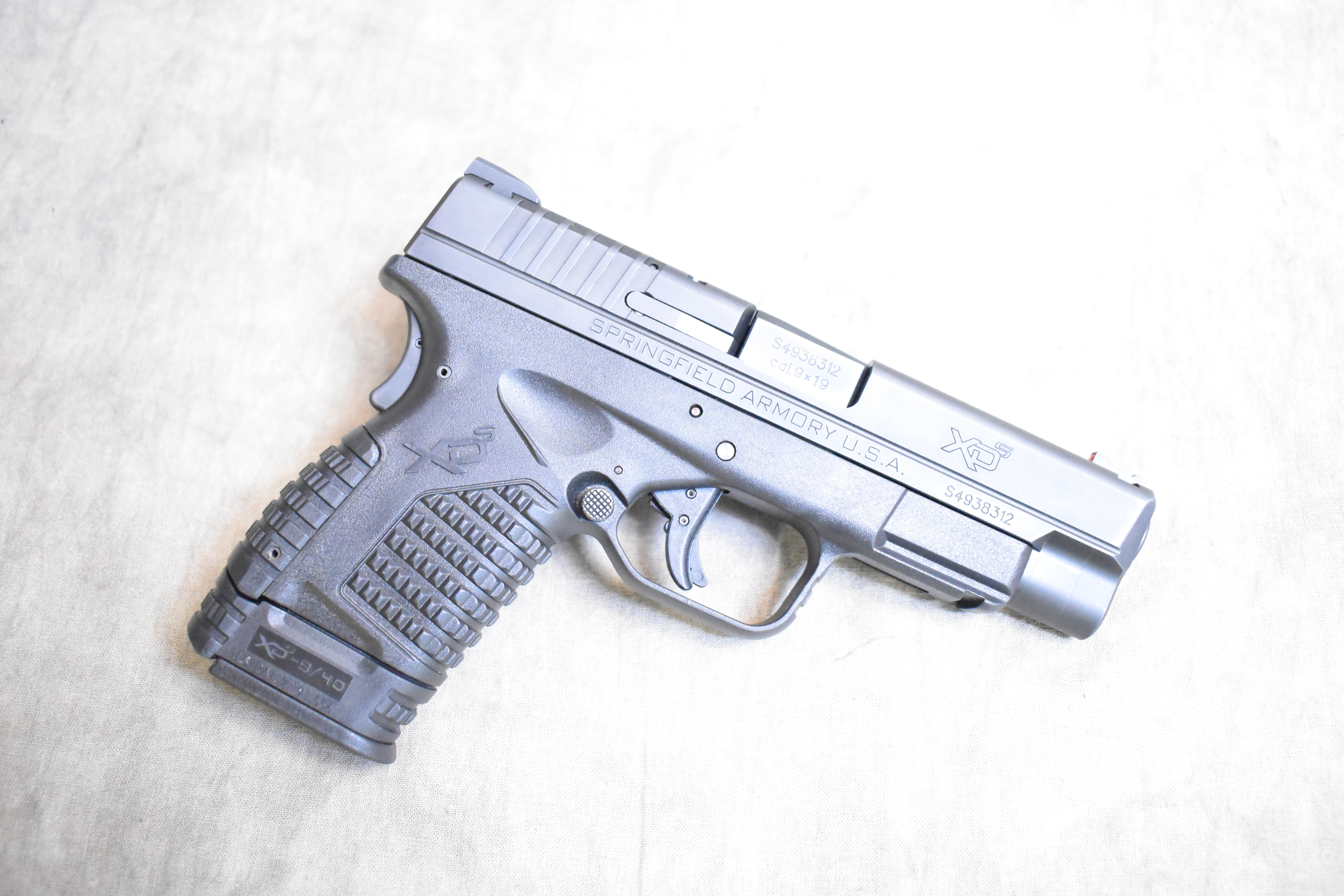 Springfield ~ XDS-9 ~ 9mm - Bass Pro Shops