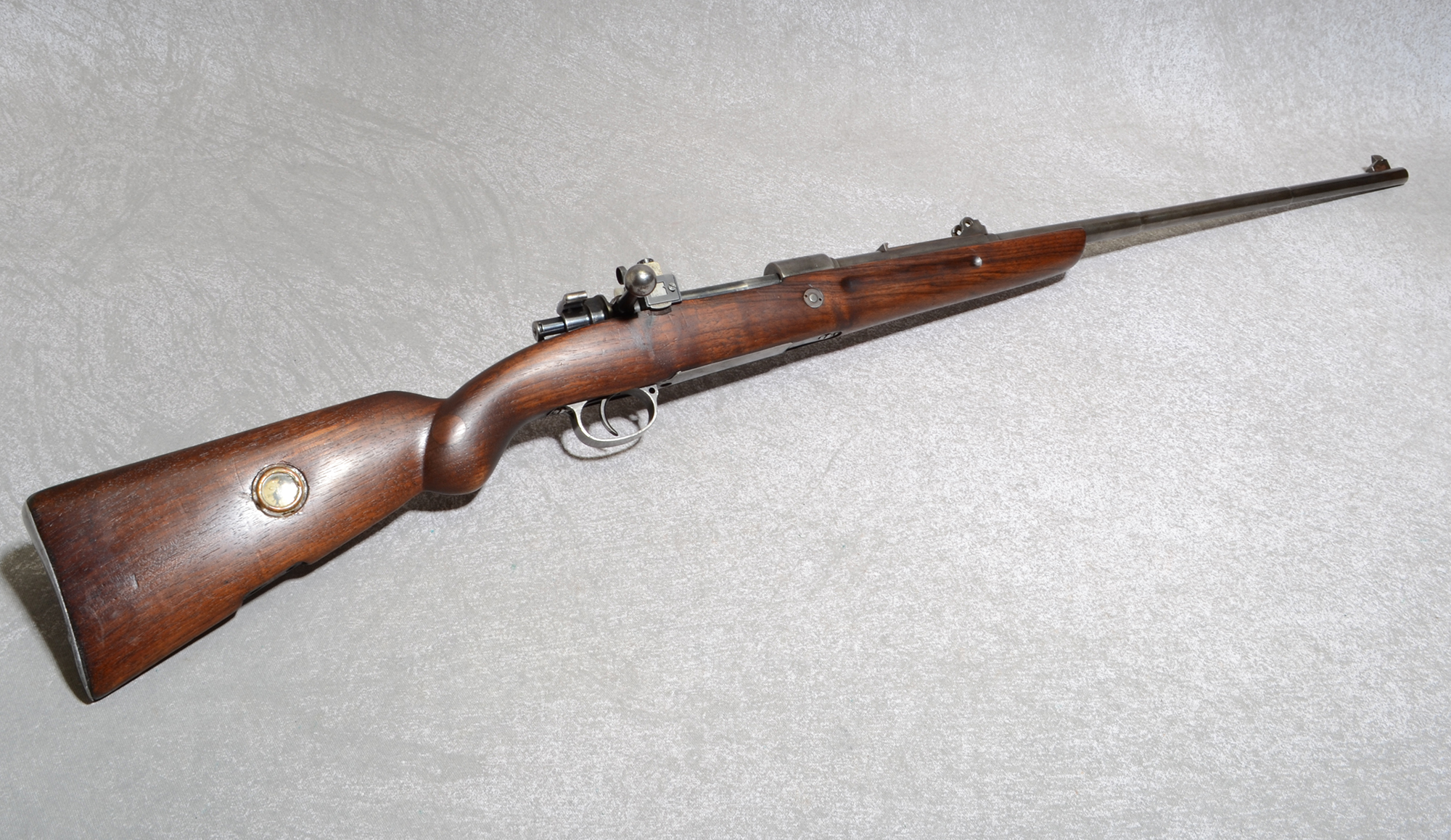 BRNO-Zbrojovka VZ24 Rifle, 23 1/2 Inch Barrel, 7 3/4 lbs. - Bass Pro Shops