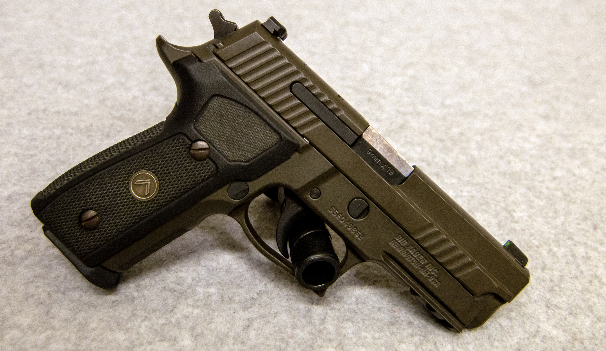 SIG Sauer ~ P229 Legion Compact ~ 9 mm - Bass Pro Shops