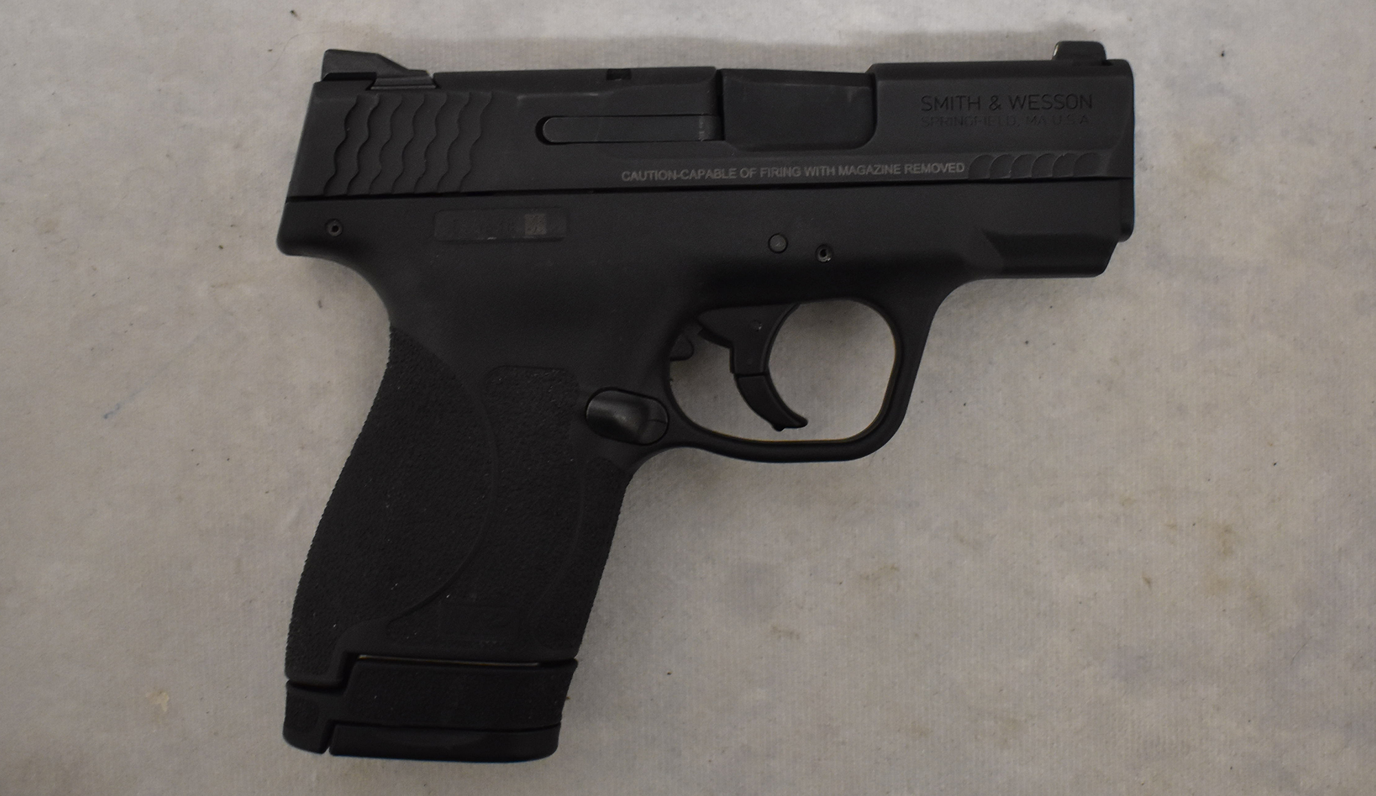 Smith & Wesson ~ M&P 9 Shield M2.0 ~ 9mm Luger - Bass Pro Shops