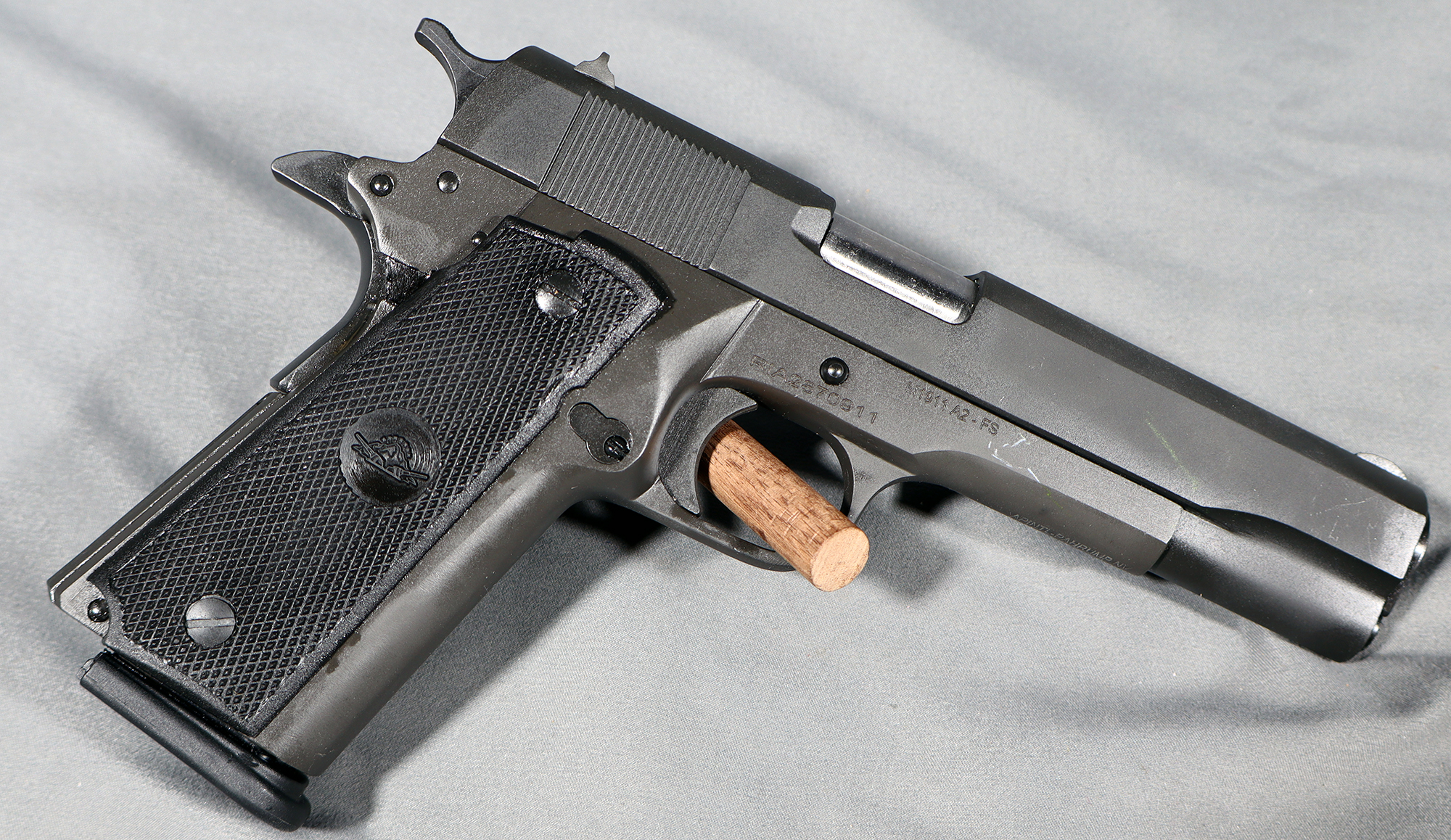 Image of Armscor ~ Rock Island ~ M1911 ~ A2-FS