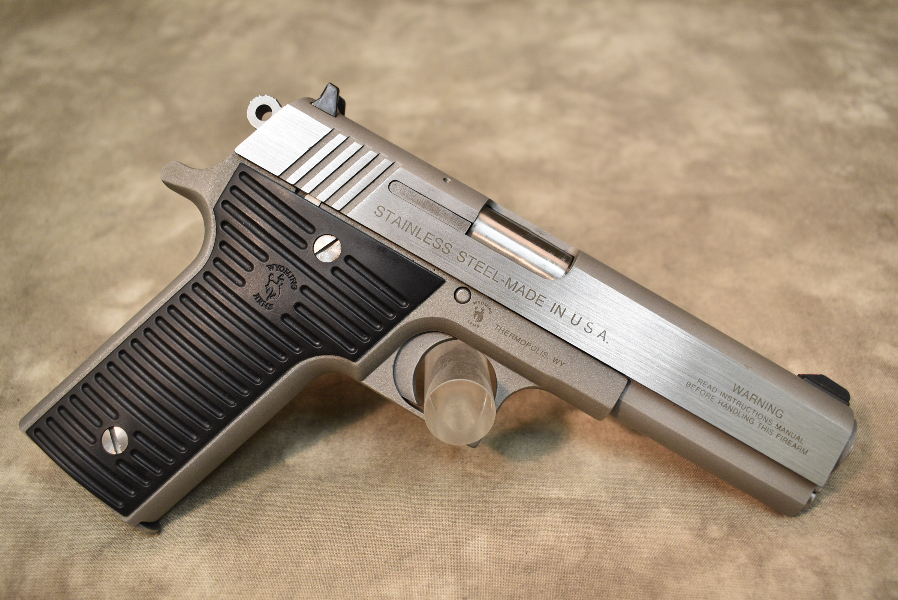 Wyoming Arms~Parker~.45 Auto - Bass Pro Shops