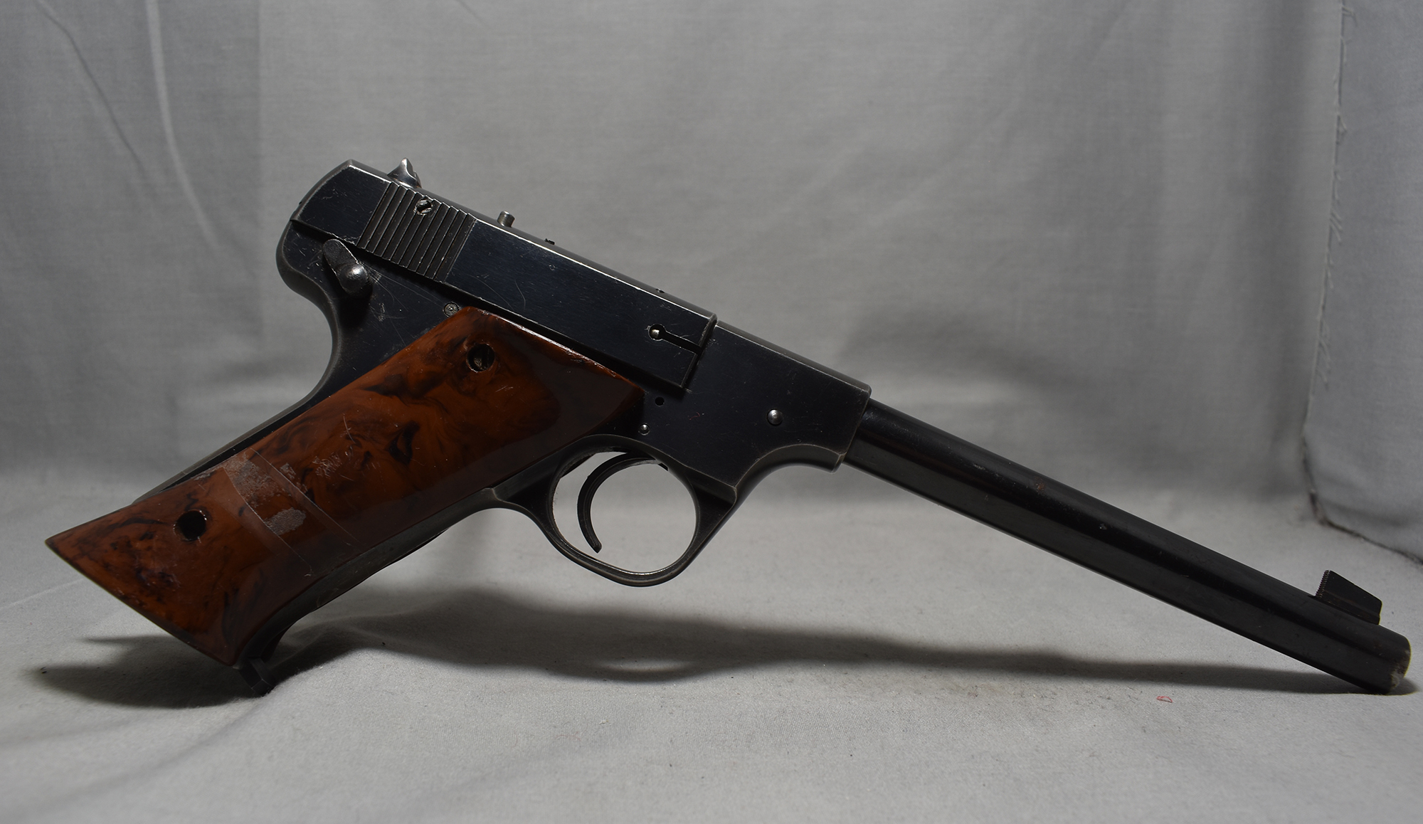 High Standard ~ Model "B" ~ .22 Long Rifle - Bass Pro Shops