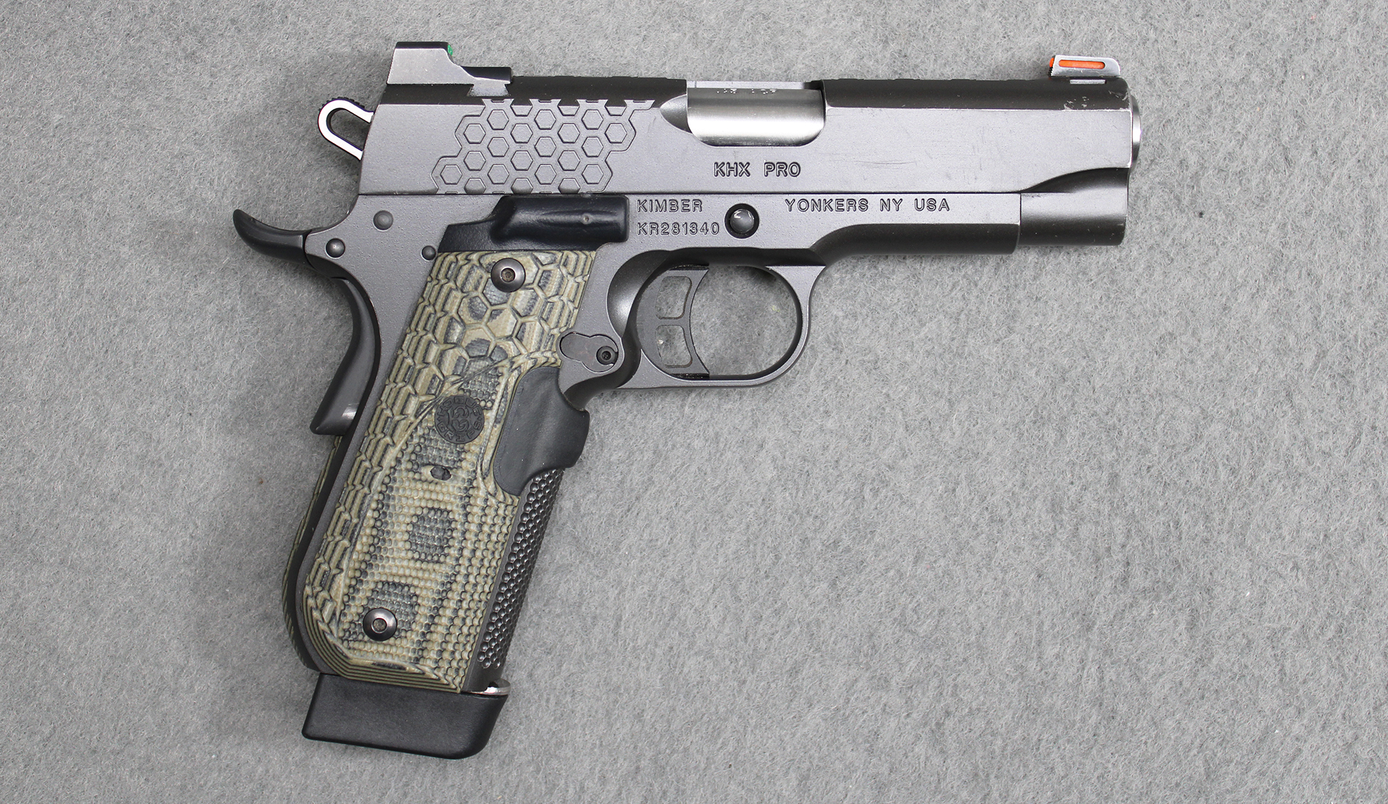 Kimber ~ KHX Pro ~ .45 Auto - Bass Pro Shops