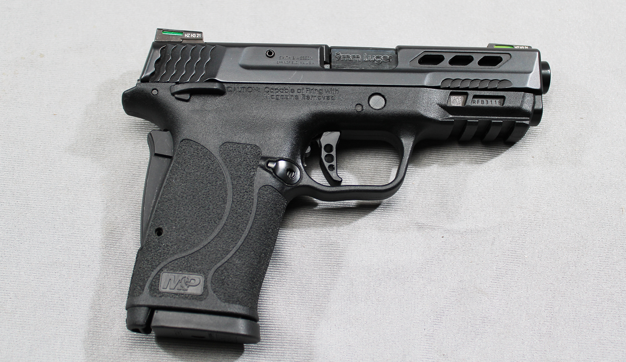 Image of Smith&Wesson~ Performance Center Shield EZ~ 9mm