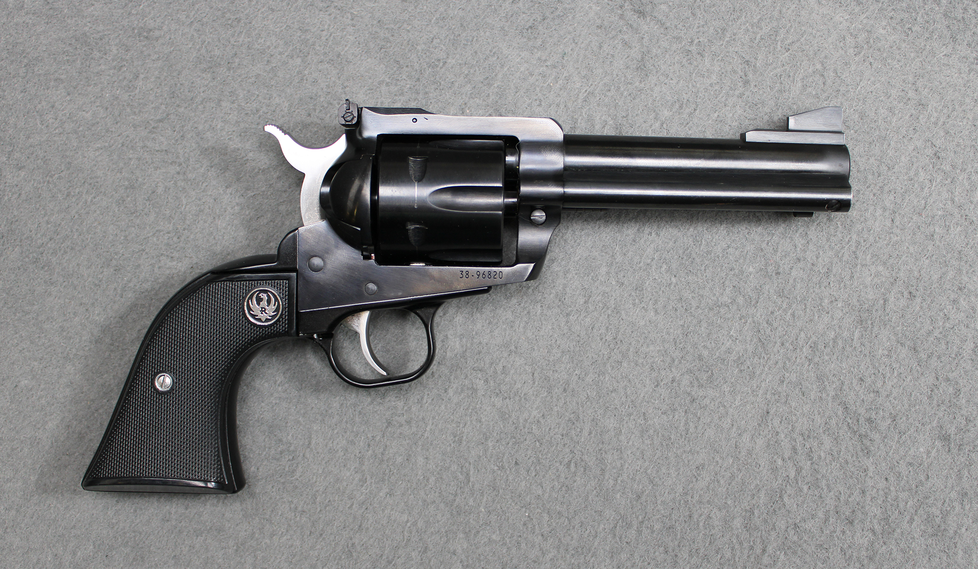 Ruger ~ New Model Blackhawk ~ .357 Magnum/9mm Luger - Bass Pro Shops