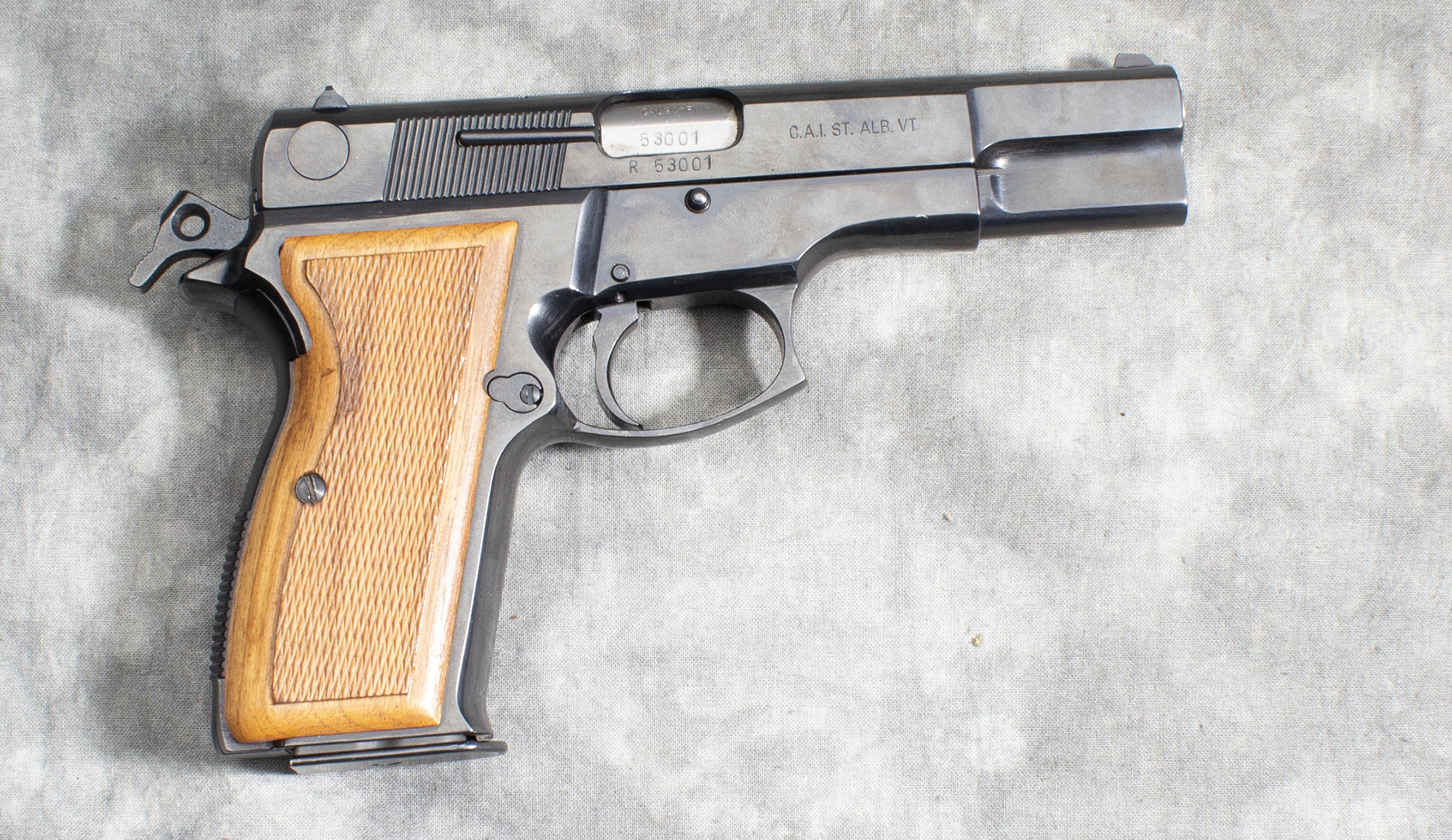 FEG ~ P9R ~ 9MM LUGER - Bass Pro Shops