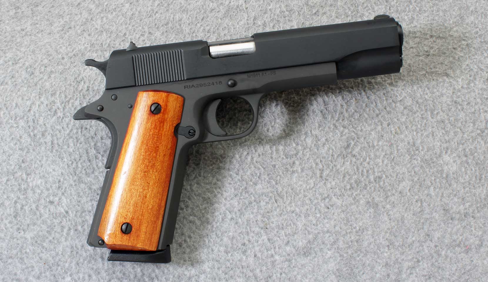 Rock Island Armory ~ 1911 FS ~ .45 acp - Bass Pro Shops
