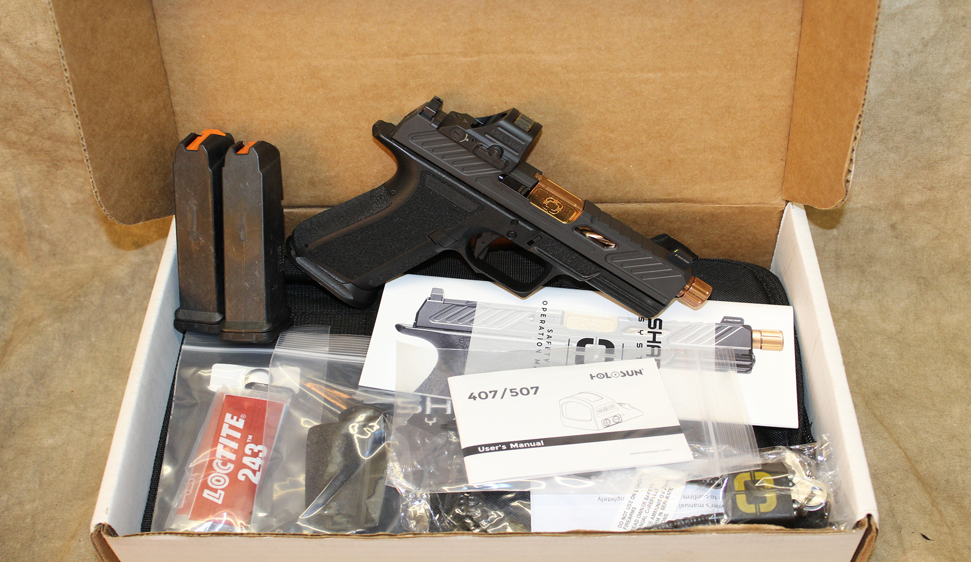 ~ Shadow Systems ~ MR920 ~ 9MM ~ - Bass Pro Shops