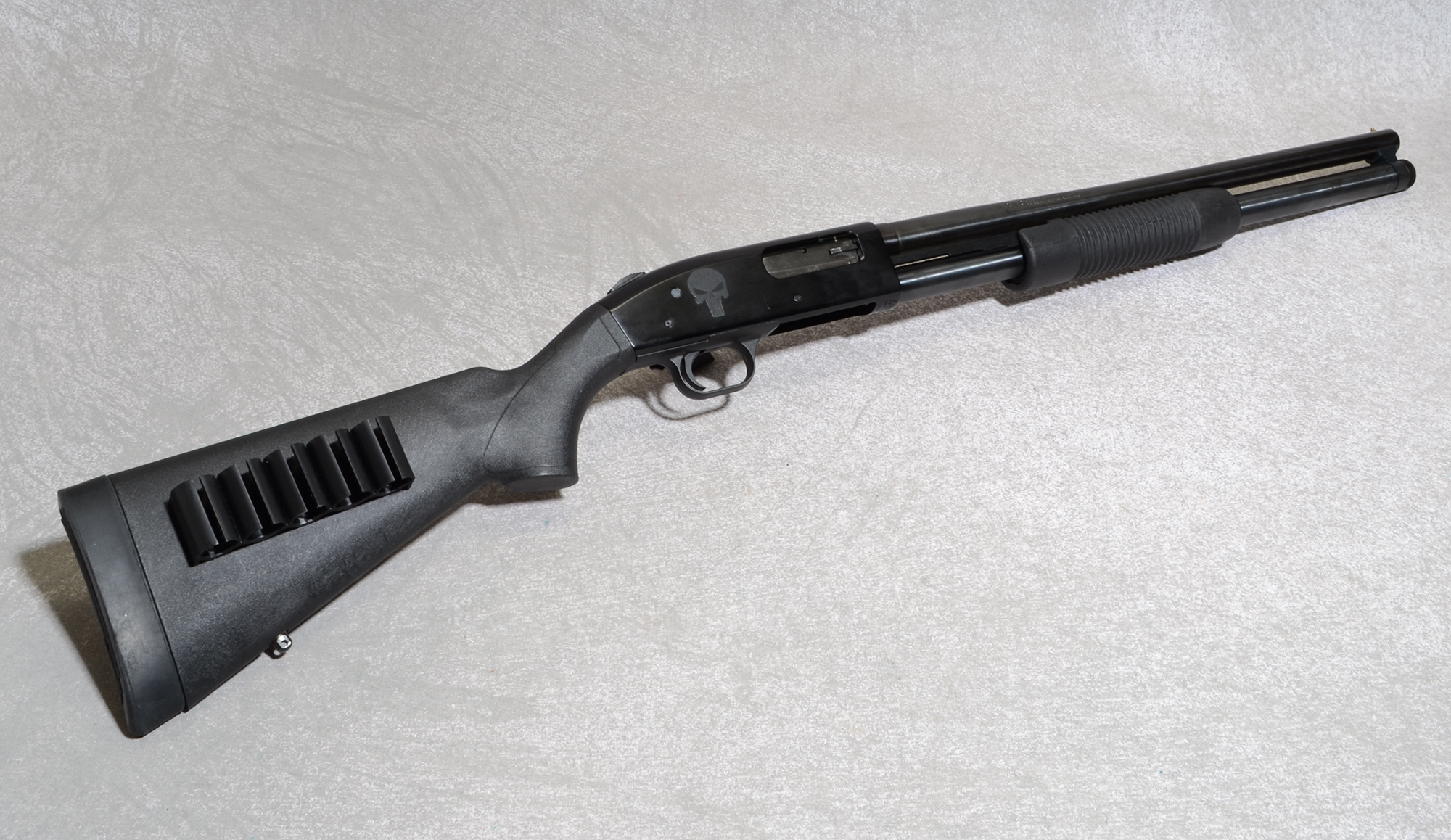 Mossberg 500 Shotgun, 12 Gauge, 21 Inch Barrel, 7 1/4 lbs. - Bass Pro Shops