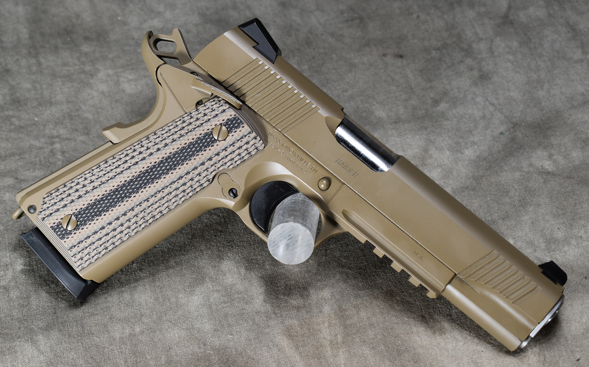 Tisas - Raider - 45 ACP - Bass Pro Shops