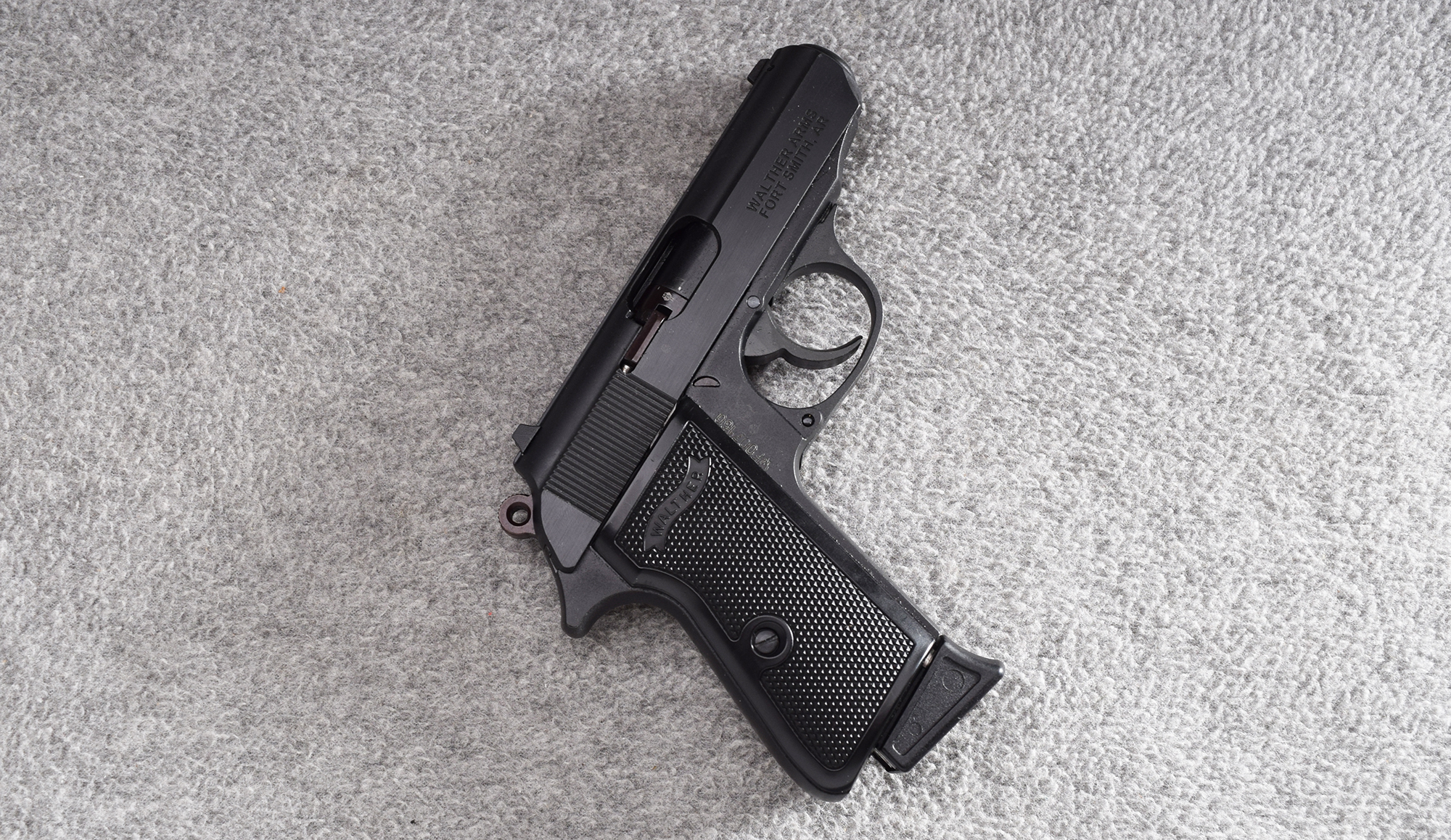 Walther ~ PPK/S ~ .22 Long Rifle - Bass Pro Shops