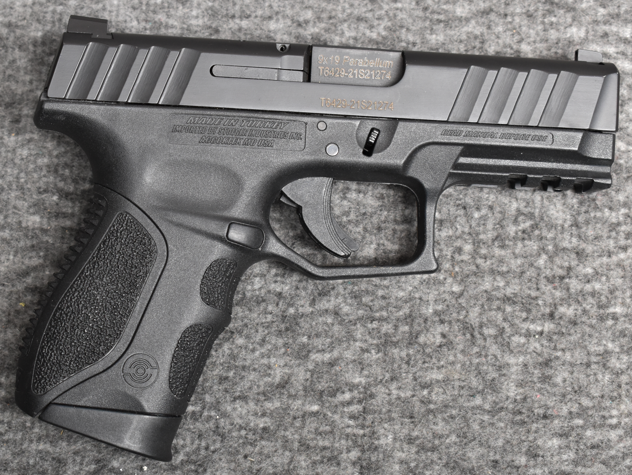 Stoeger ~ STR-9C ~ 9mm Luger - Bass Pro Shops