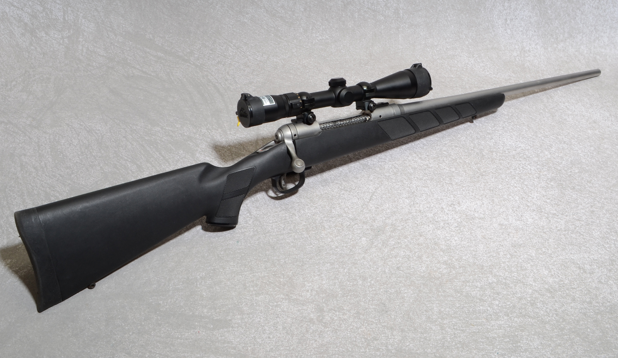 Savage 116 Rifle, .30-06 Springfield, 22 Inch Barrel, 7 3/4 lbs. - Bass Pro Shops