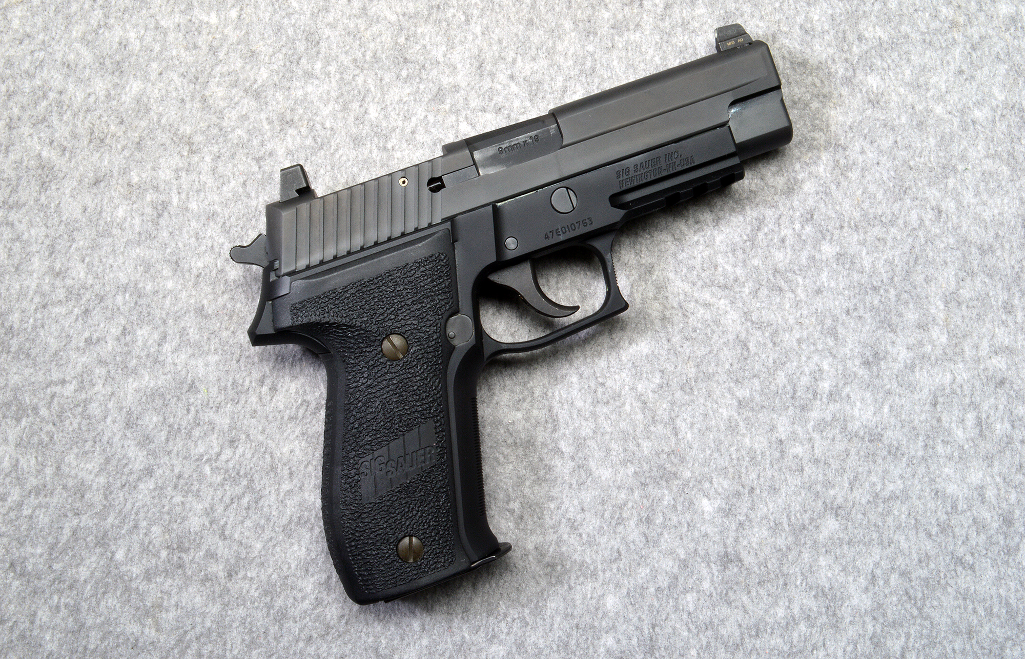 SIG Sauer ~ P226 MK-25 ~ 9mm - Bass Pro Shops