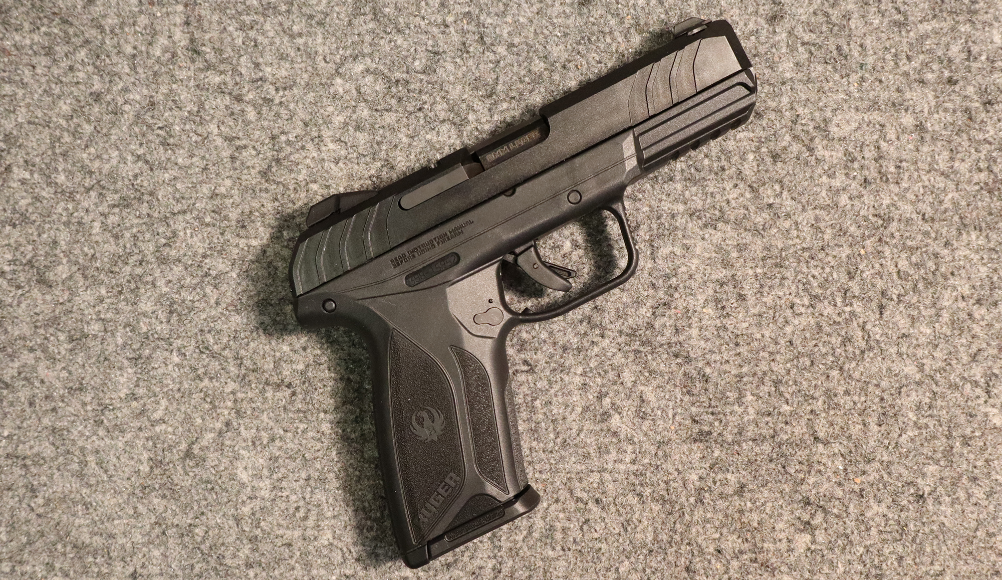 Ruger ~ Security 9 ~ 9mm Luger (SKU: 4701363) - Bass Pro Shops