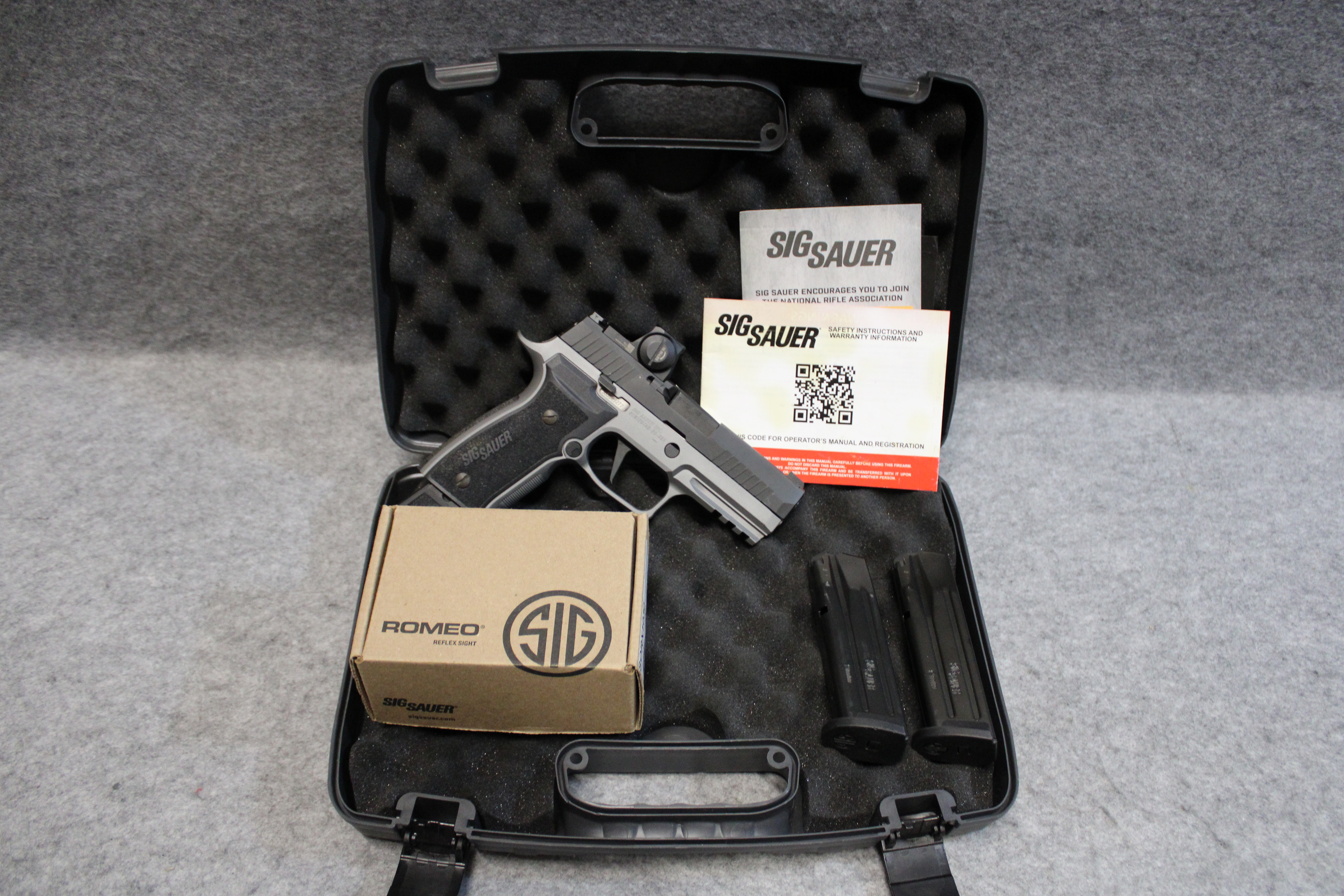 SIG Sauer P320 AXG carry - Bass Pro Shops