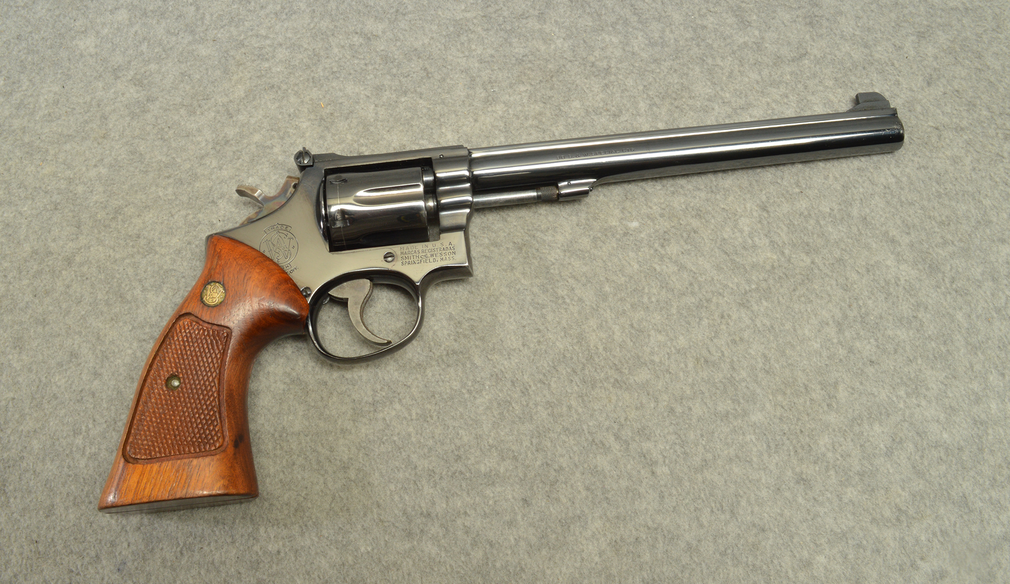 Image of Smith & Wesson ~ 14-3 ~ .38 S&W Special