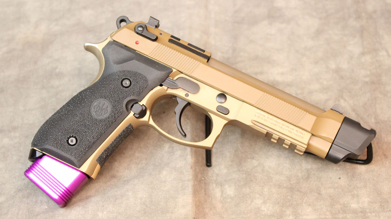 Beretta ~ M9A4 ~ 9mm - Bass Pro Shops