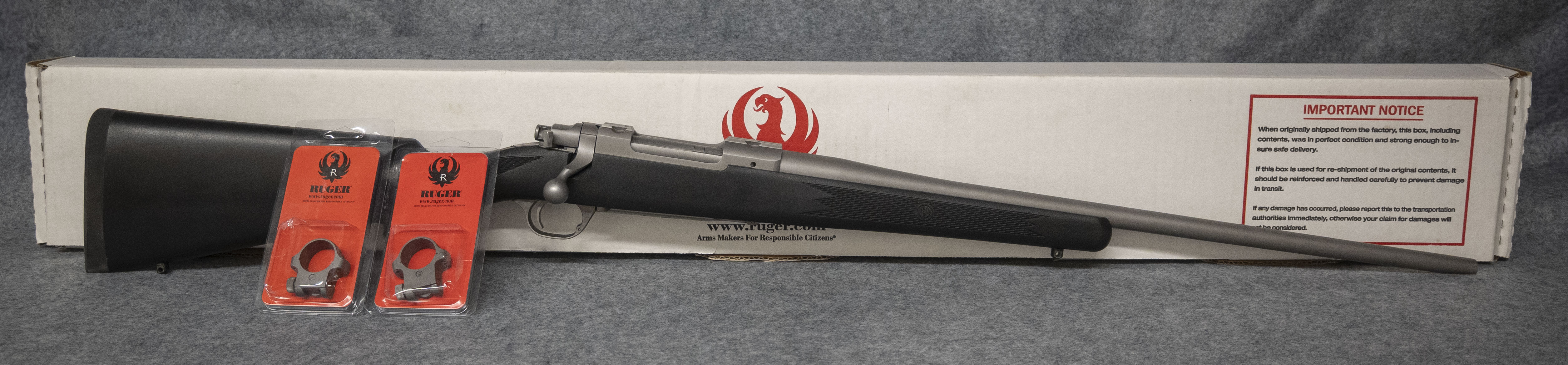Ruger ~ M77 Hawkeye ~ 7MM-08 Rem - Bass Pro Shops