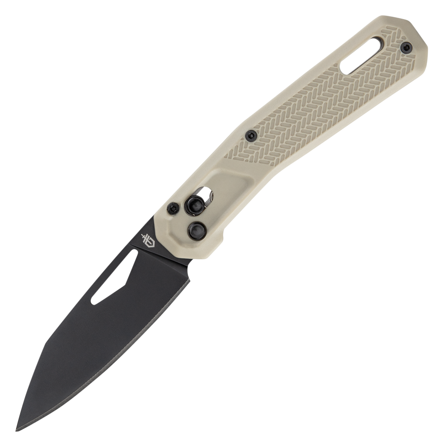 Image of Gerber Vista Folding Knife - Sand