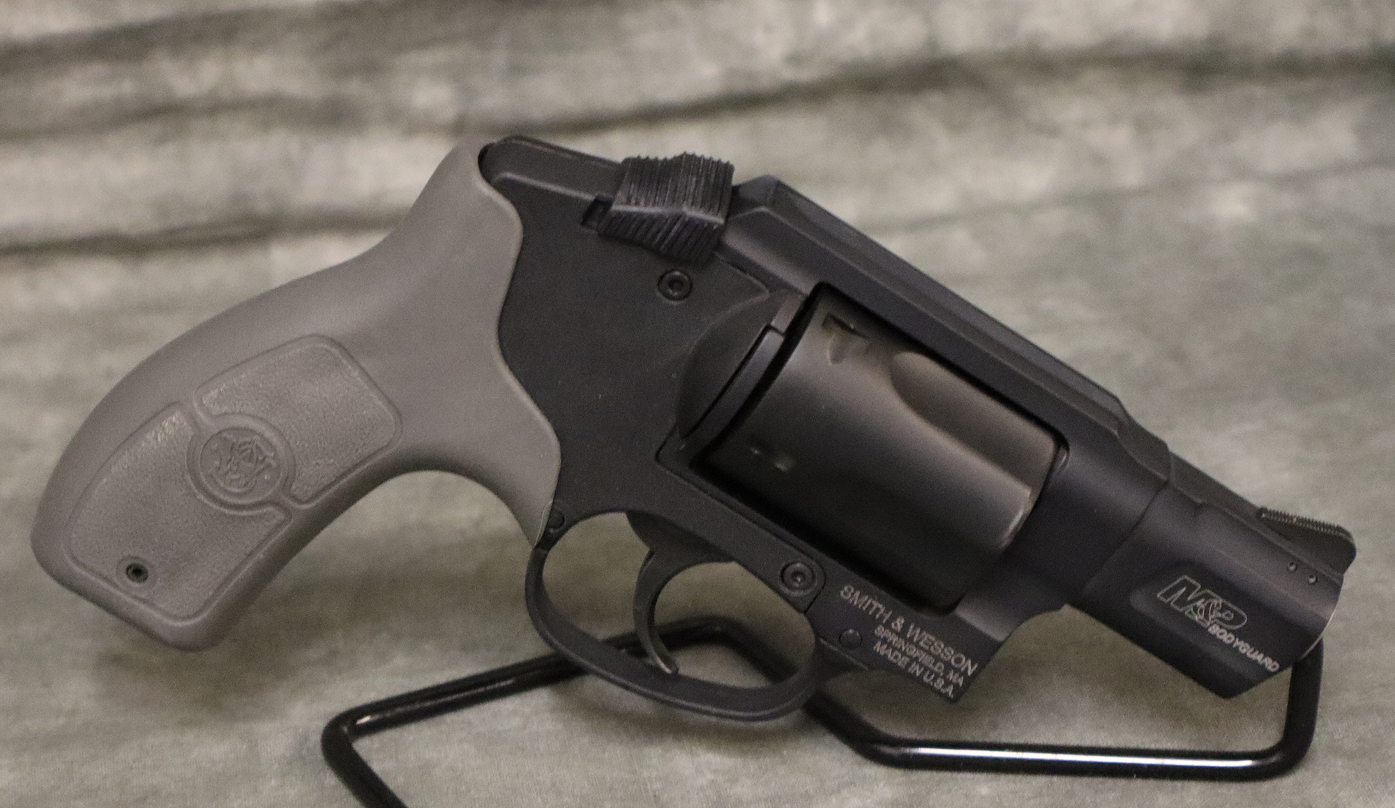 Image of Smith & Wesson~M&P Bodyguard~38 SPL+P