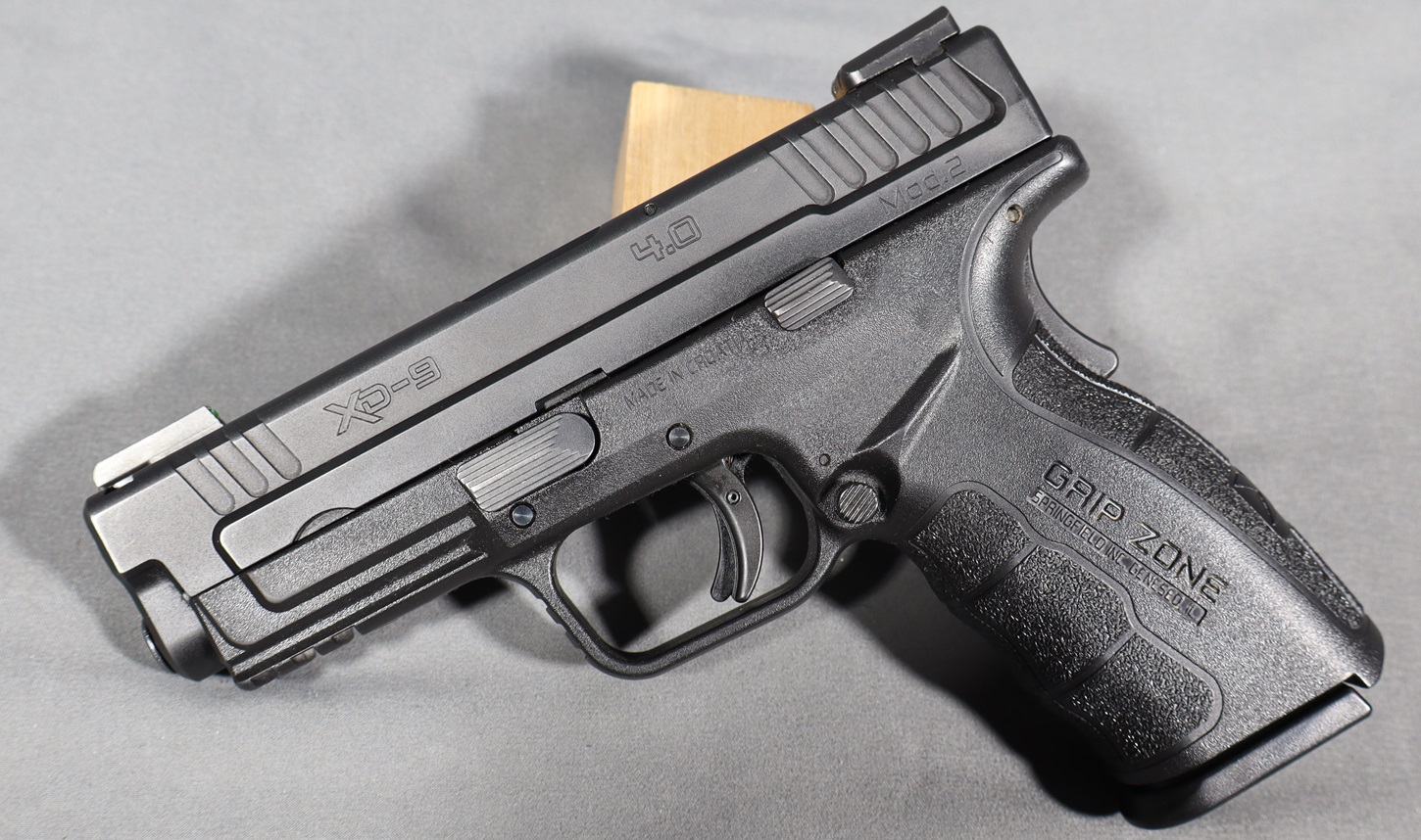 SPRINGFIELD ARMORY ~ XD-9 ~ 9MM - Bass Pro Shops