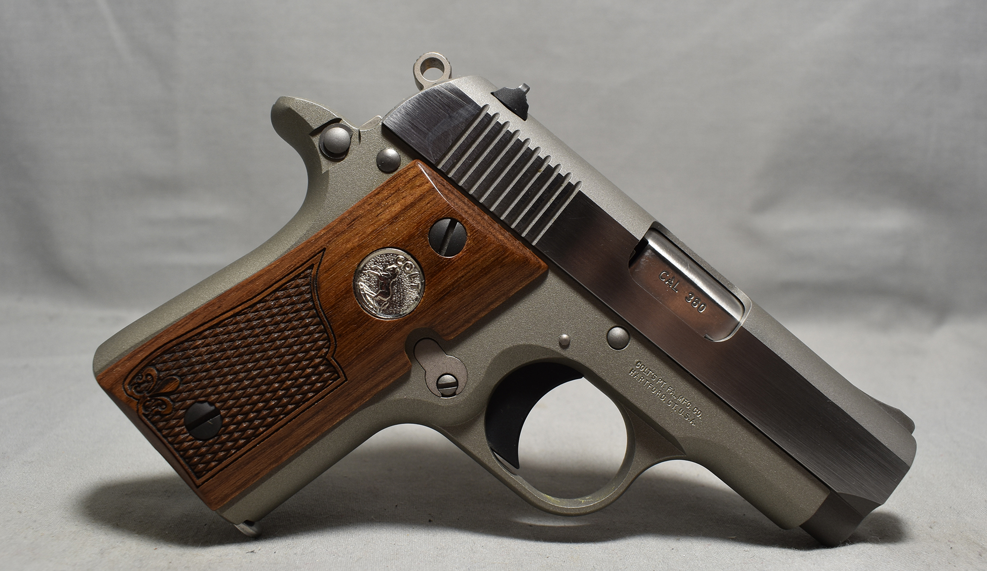 Colt ~ Mustang Pocketlite ~ .380 Auto - Bass Pro Shops