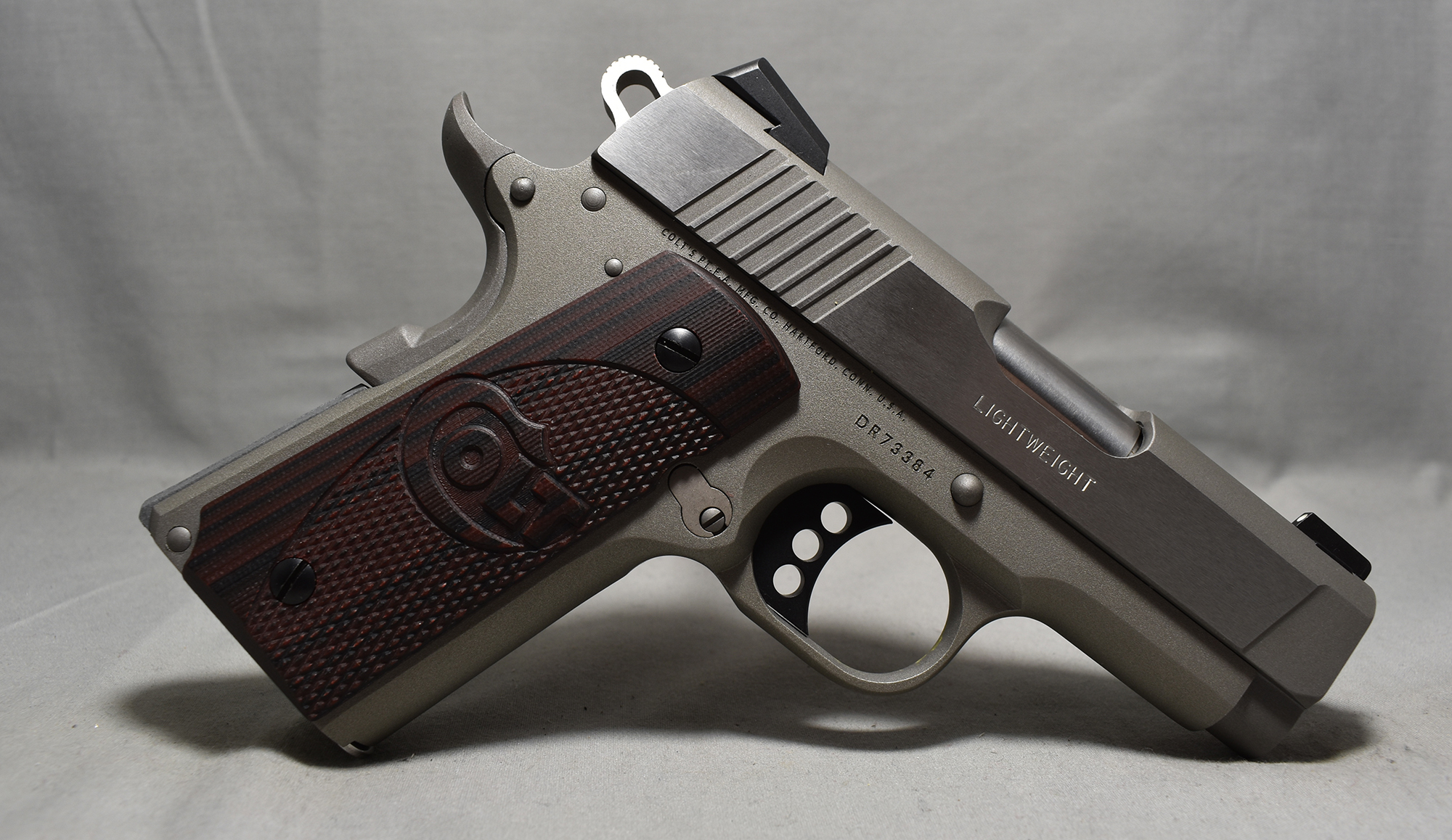 Image of Colt ~ Defender Lightweight ~ .45 Auto