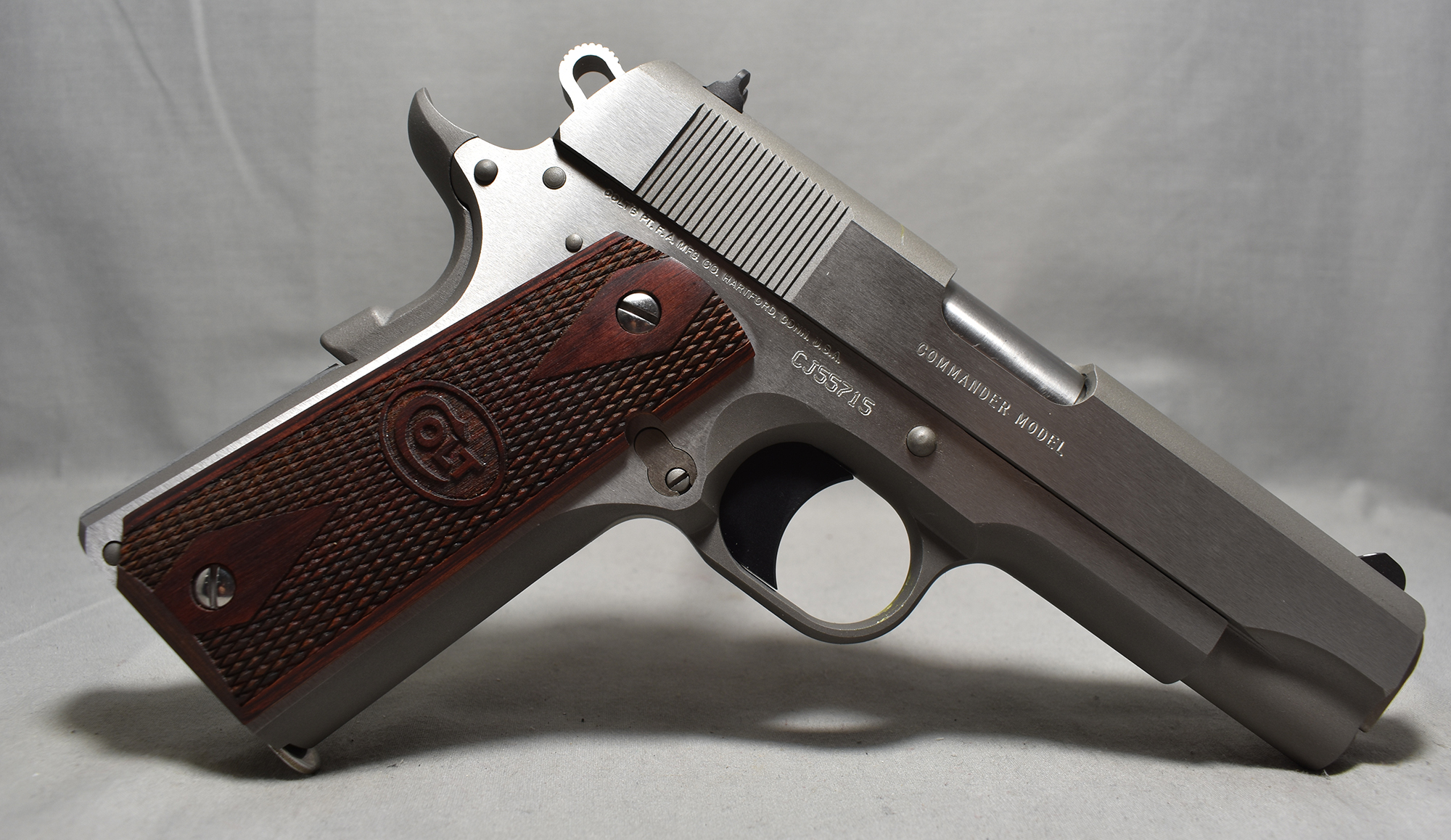 Colt ~ Commander Model ~ .45 Auto - Bass Pro Shops