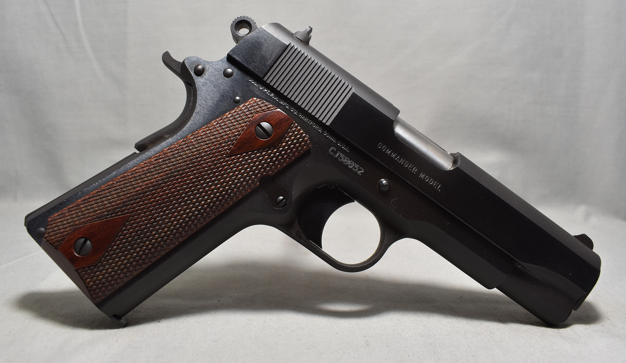 Image of Colt ~ Commander Model ~ .45 Auto