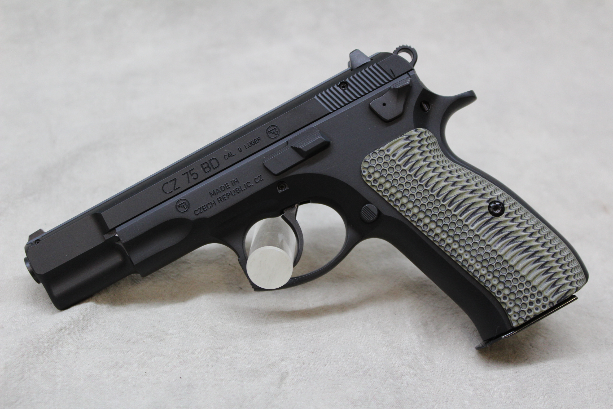 CZ 75 BD ~9mm Luger~ - Bass Pro Shops