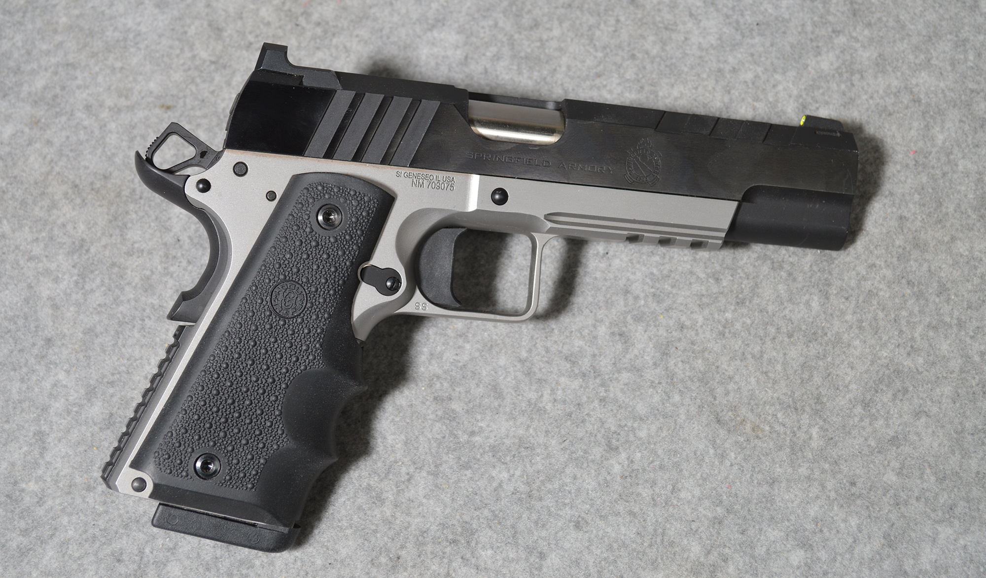 Springfield ~ Emissary ~ 9 MM Luger - Bass Pro Shops