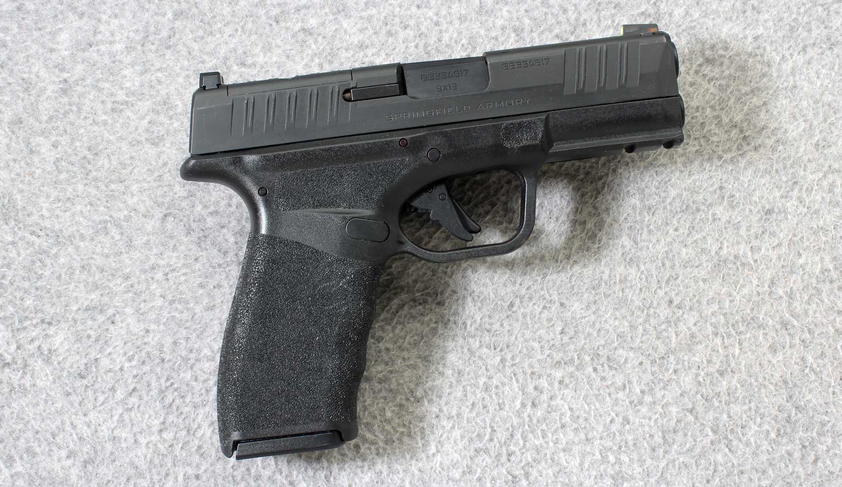 Springfield Armory ~ Hellcat Pro OSP ~ 9mm Para. - Bass Pro Shops