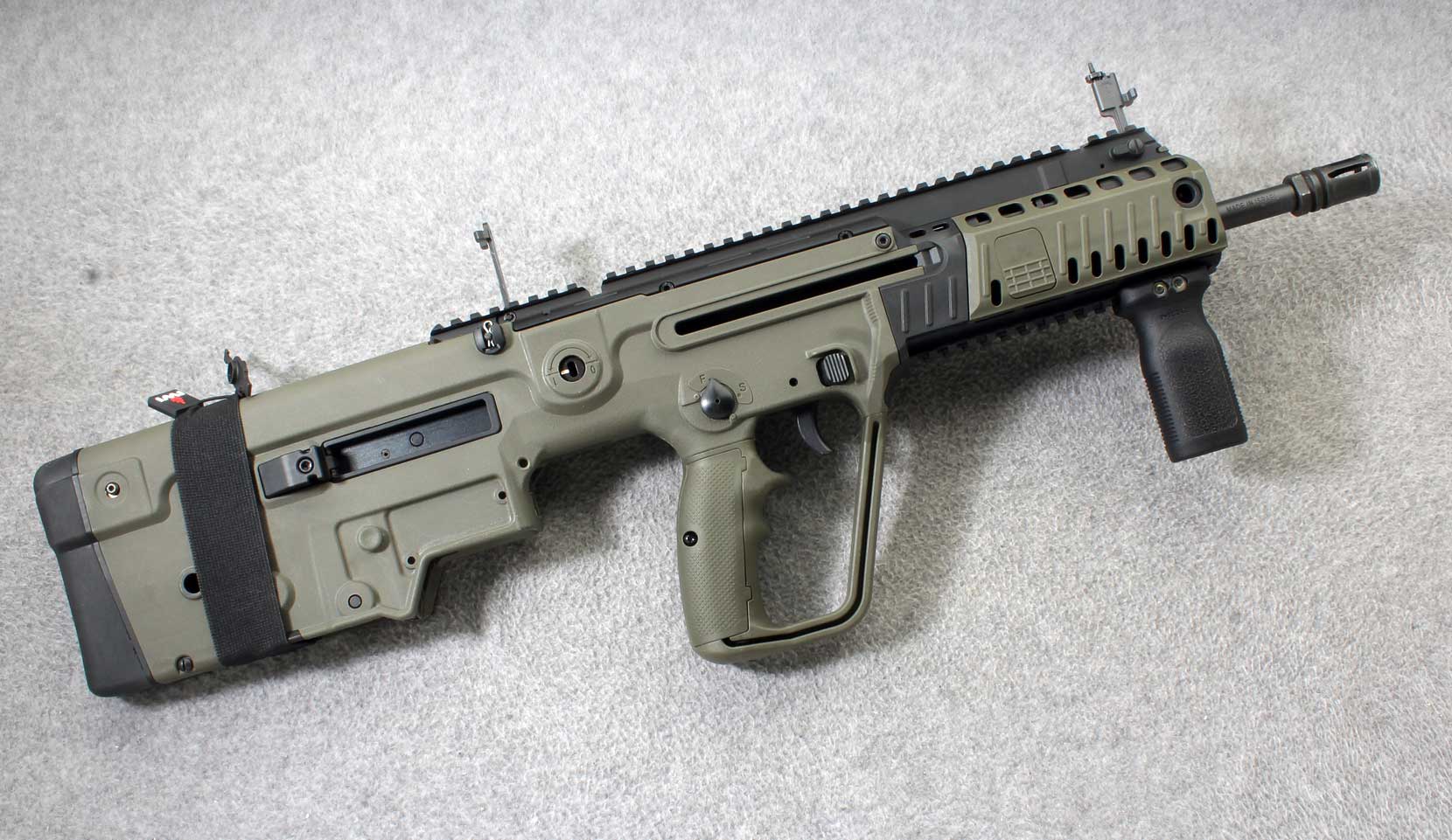 IWI ~ TAVOR-X95 ~ 5.56x45mm NATO - Bass Pro Shops