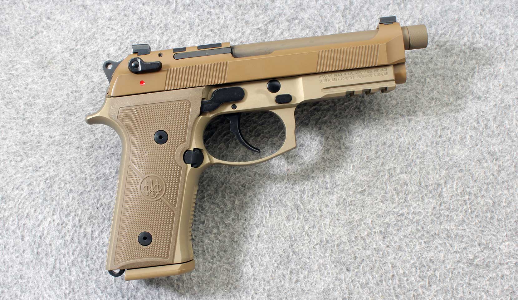 Beretta ~ M9A4 Centurion G ~ 9mm Parabellum - Bass Pro Shops