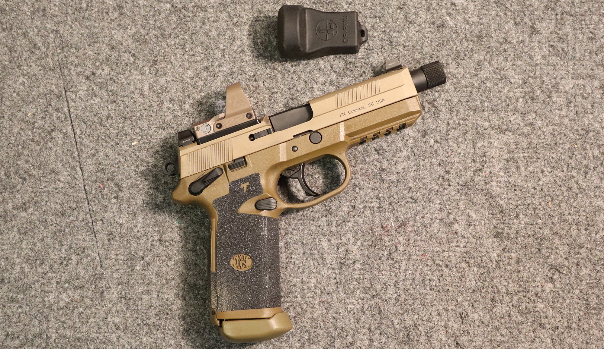 FN ~ FNX-45 ~ .45 ACP (SKU: 101938065) - Bass Pro Shops