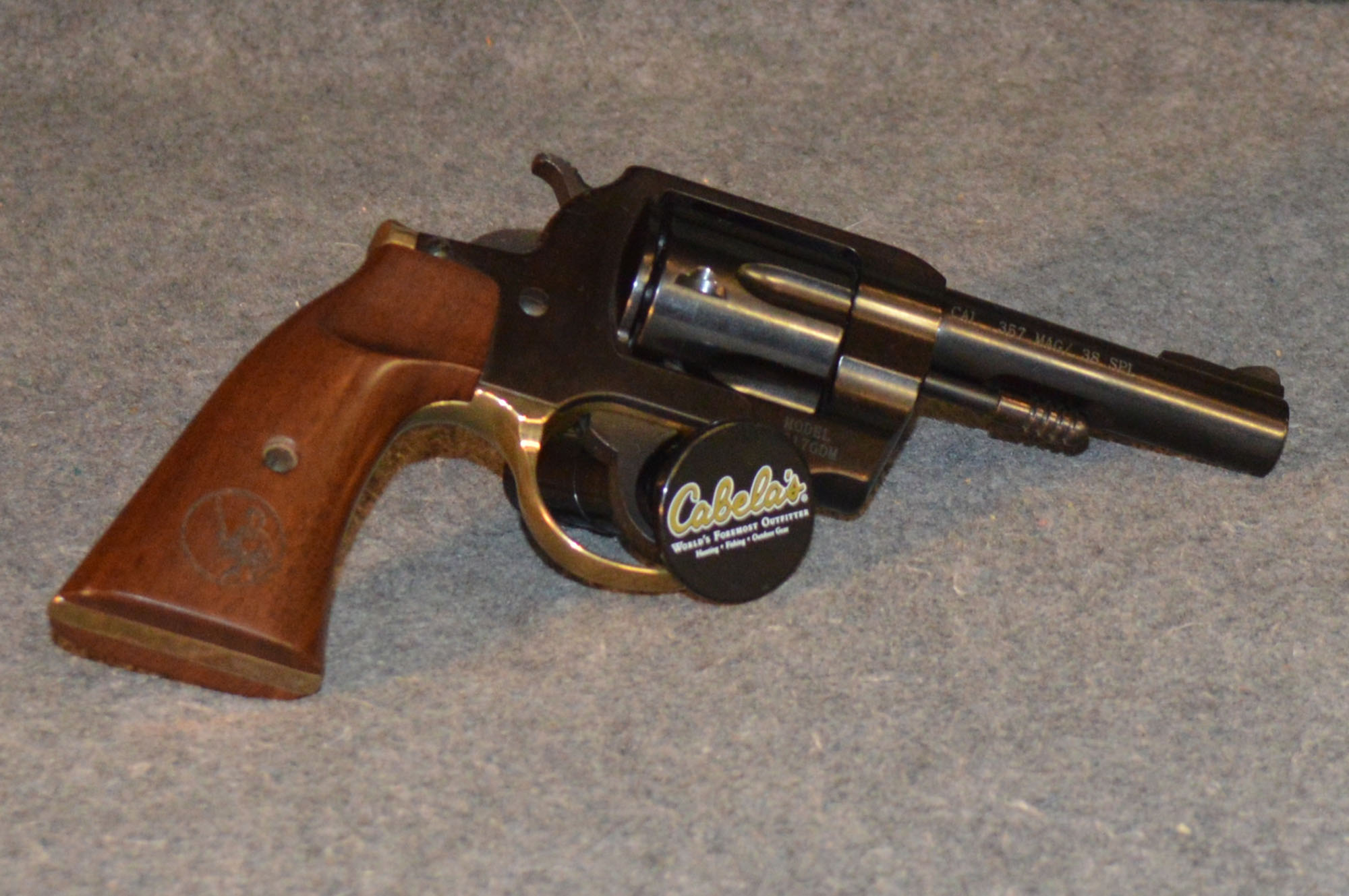 Image of Henry~Revolver~.357/.38 Special