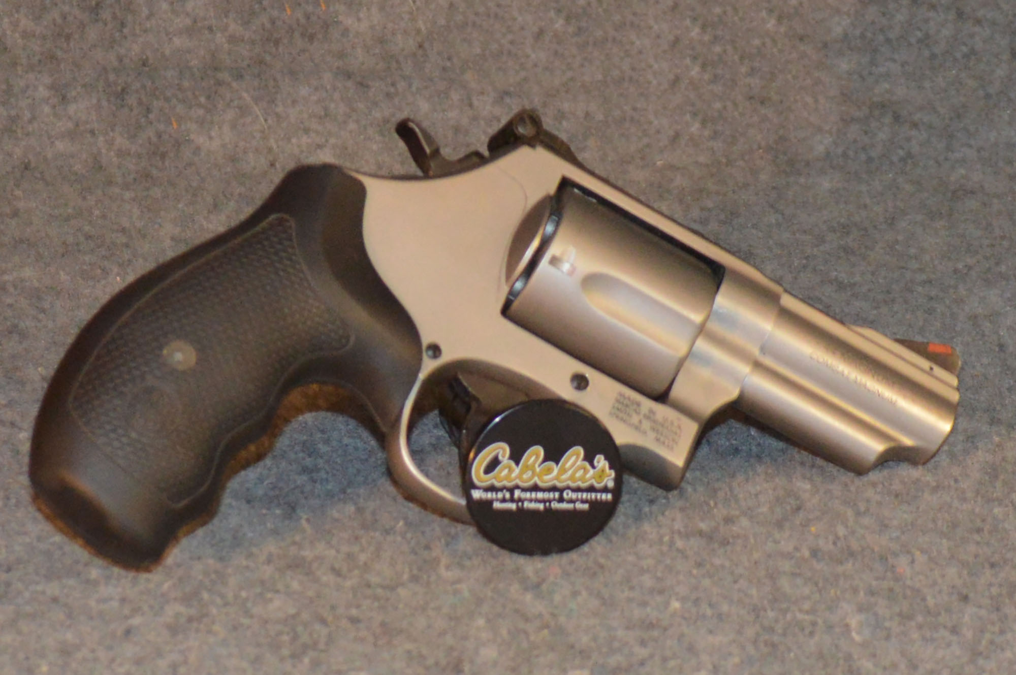 Image of Smith & Wesson~69~.44 Magnum