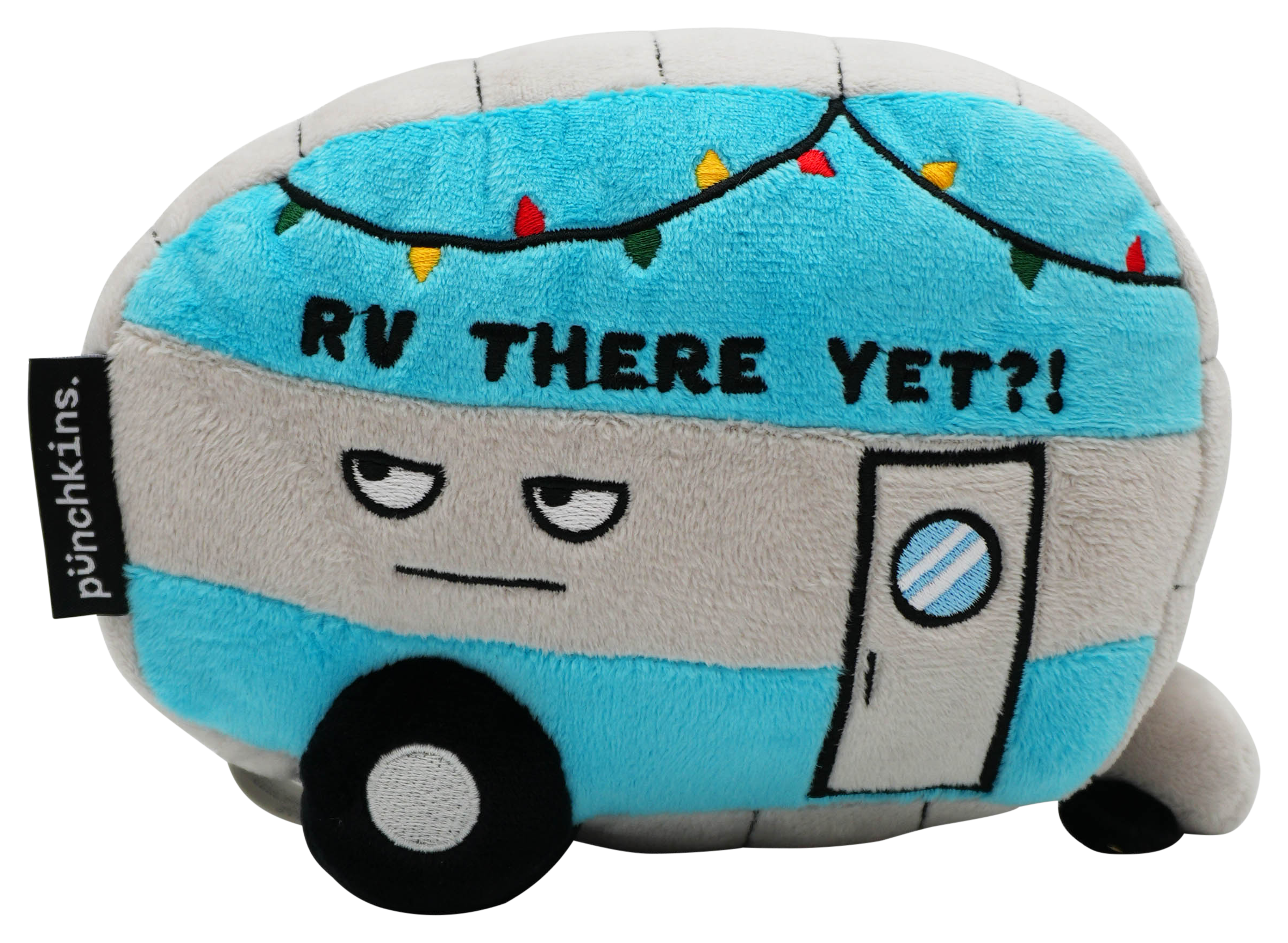 Image of Punchkins RV There Yet Camper Plush