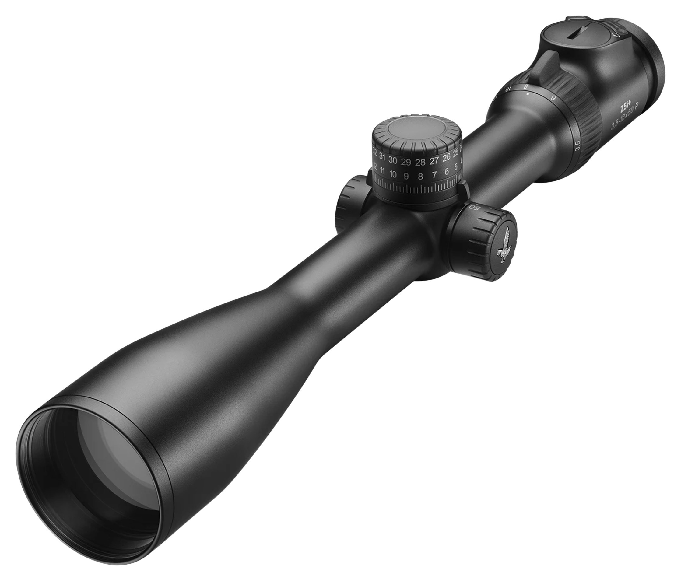 Image of SWAROVSKI OPTIK Z5i+ BT Rifle Scope - 3.5-18x50mm - 4A-I MR