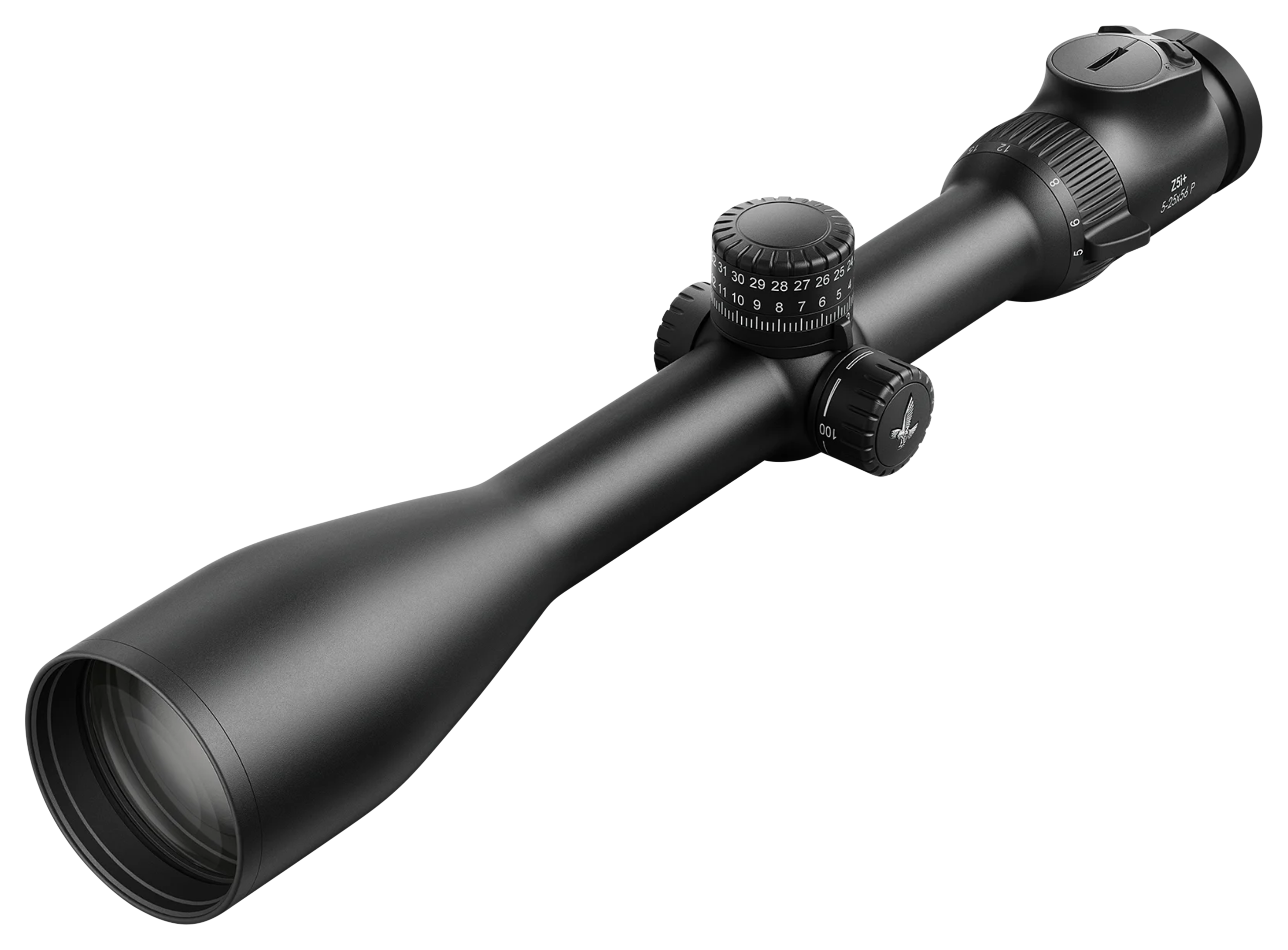 Image of SWAROVSKI OPTIK Z5i+ BT Rifle Scope - 5-25x56mm - 4WM-I MR