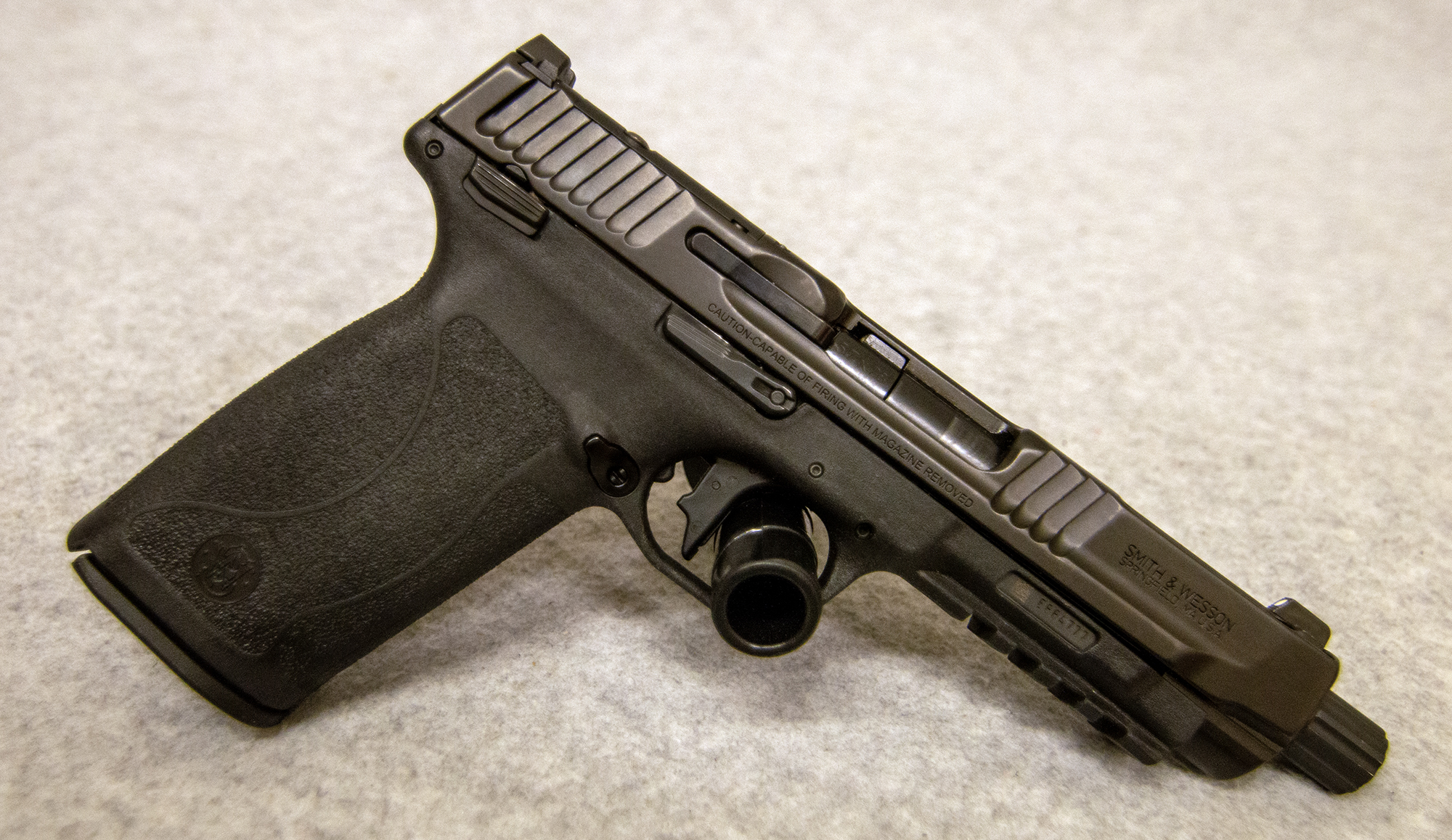 Image of Smith & Wesson ~ M&P 5.7 ~ 5.7X28 mm