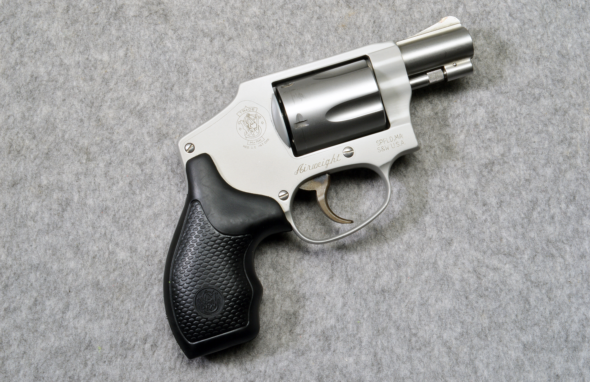 Image of "Smith & Wesson ~ Model 642-2 ""Airweight"" ~ .38 Special +P"