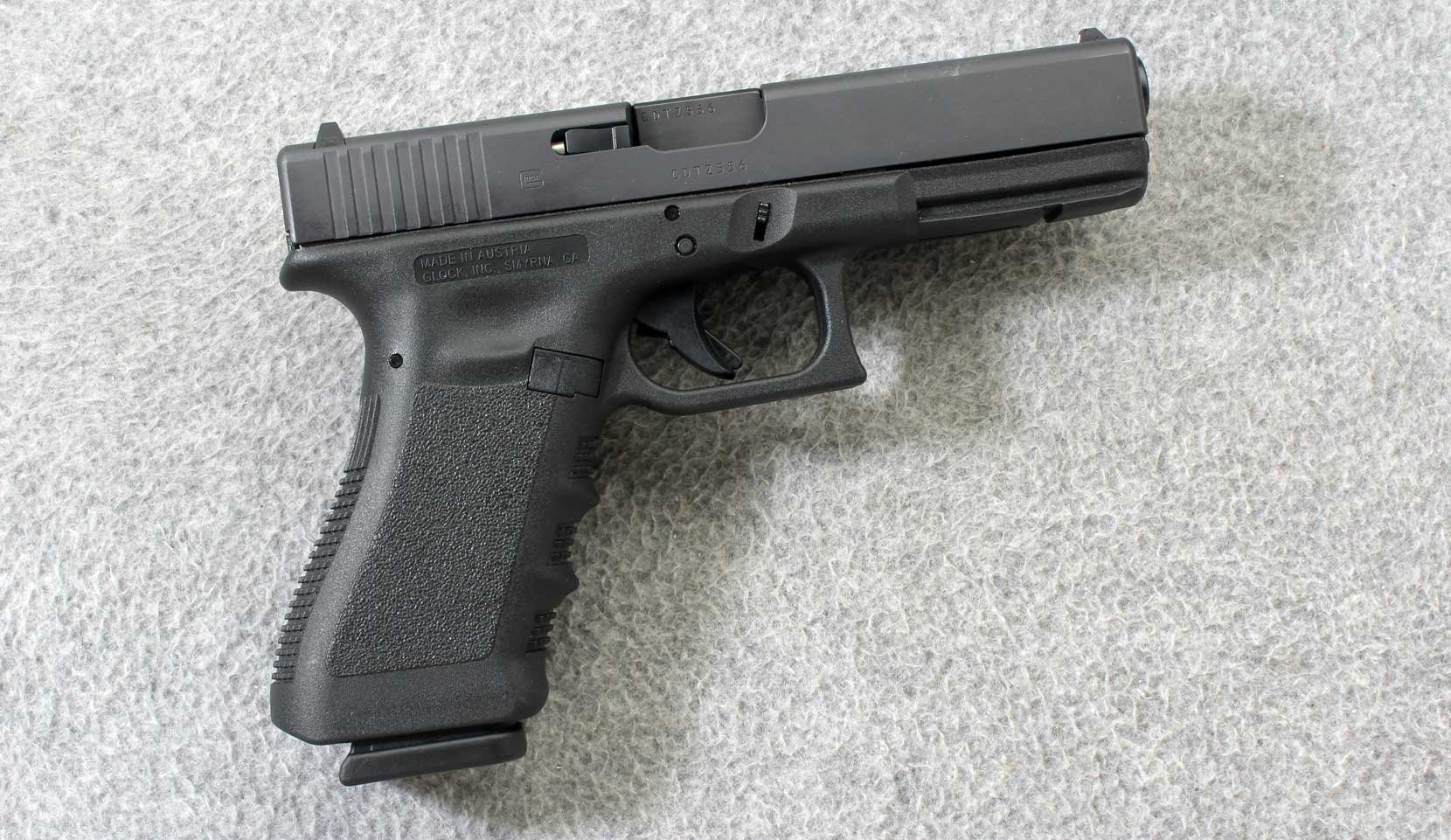 Glock ~ G17 ~ 9mm Parabellum - Bass Pro Shops