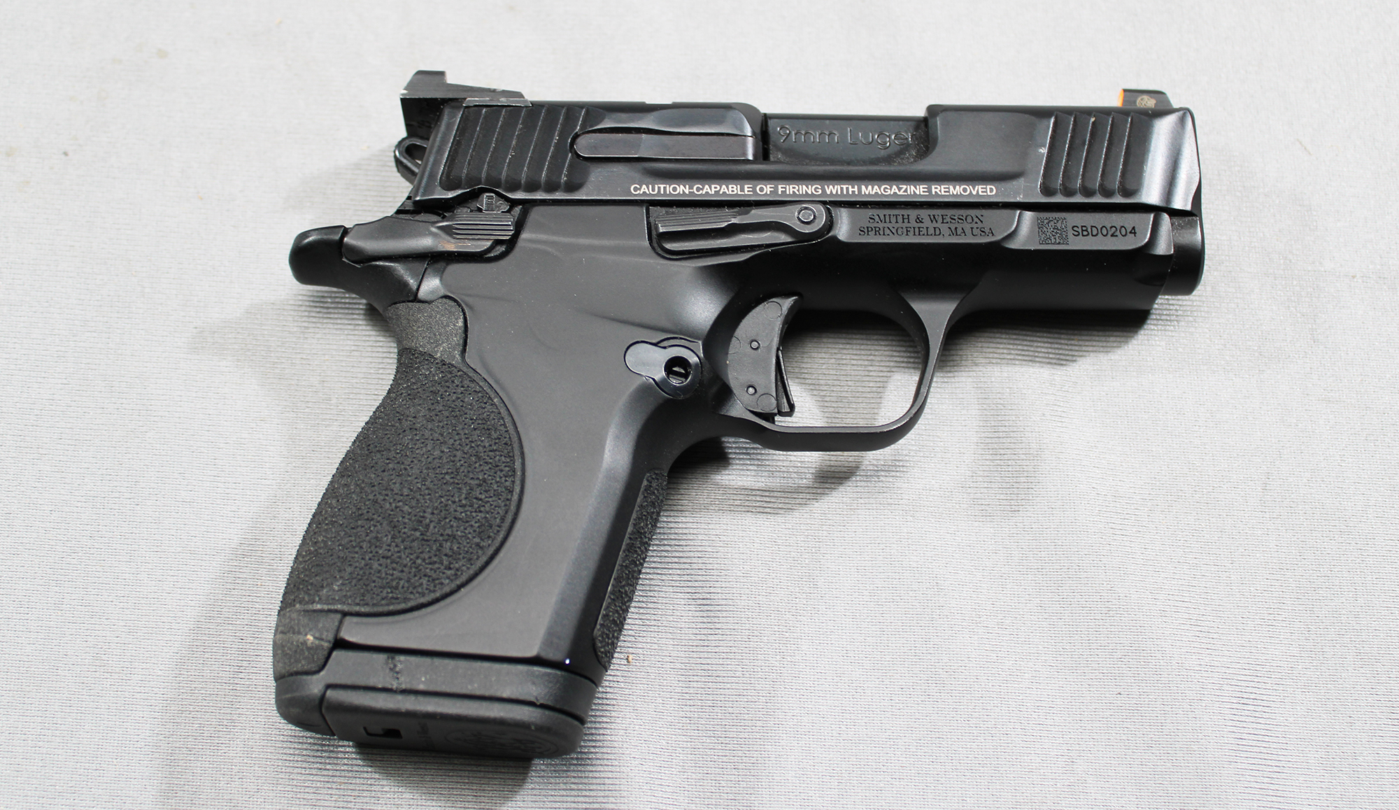 Smith&Wesson~ CSX~ 9mm - Bass Pro Shops