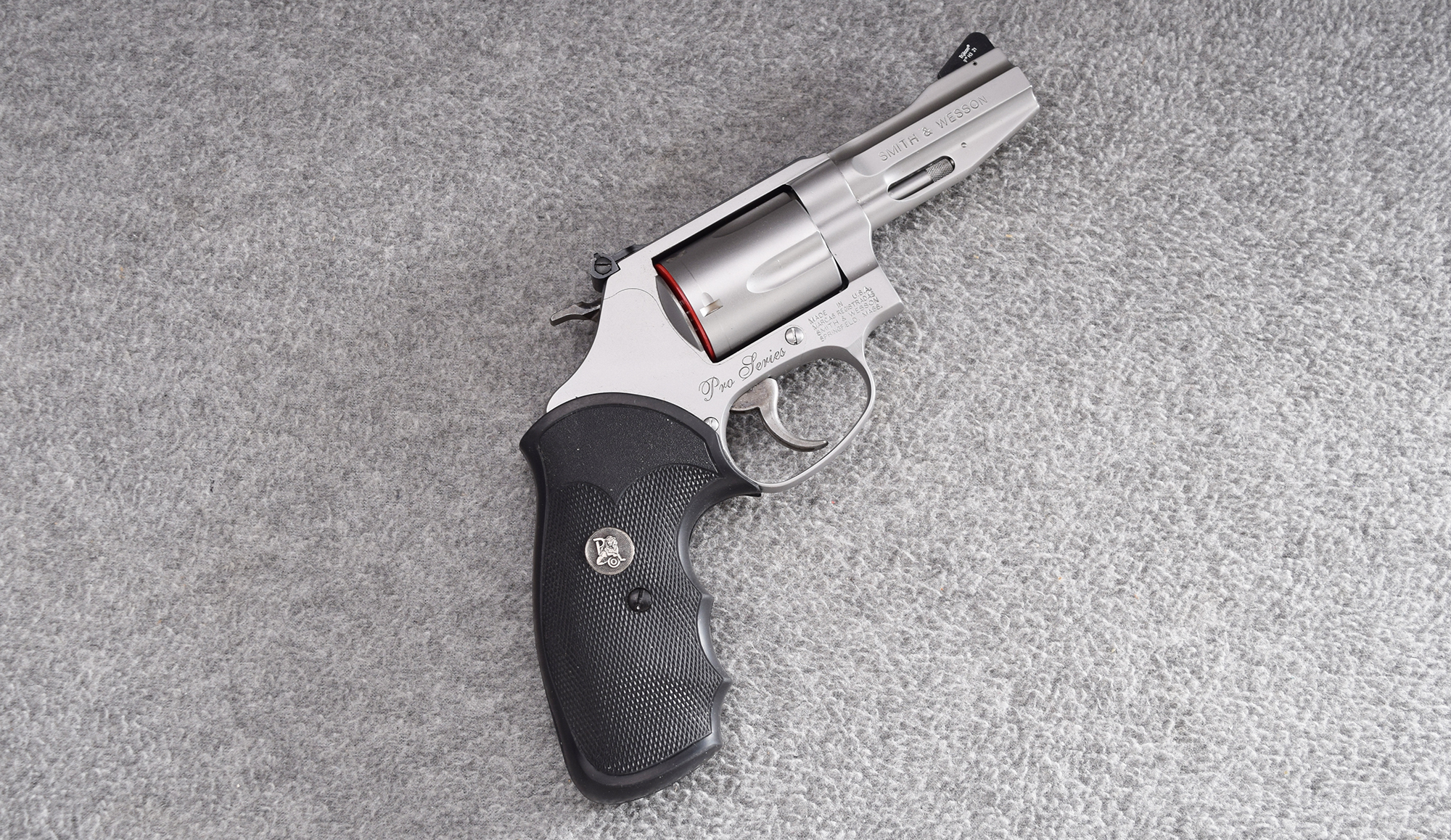 Image of Smith & Wesson ~ 60-15 Pro Series ~ .357 Magnum
