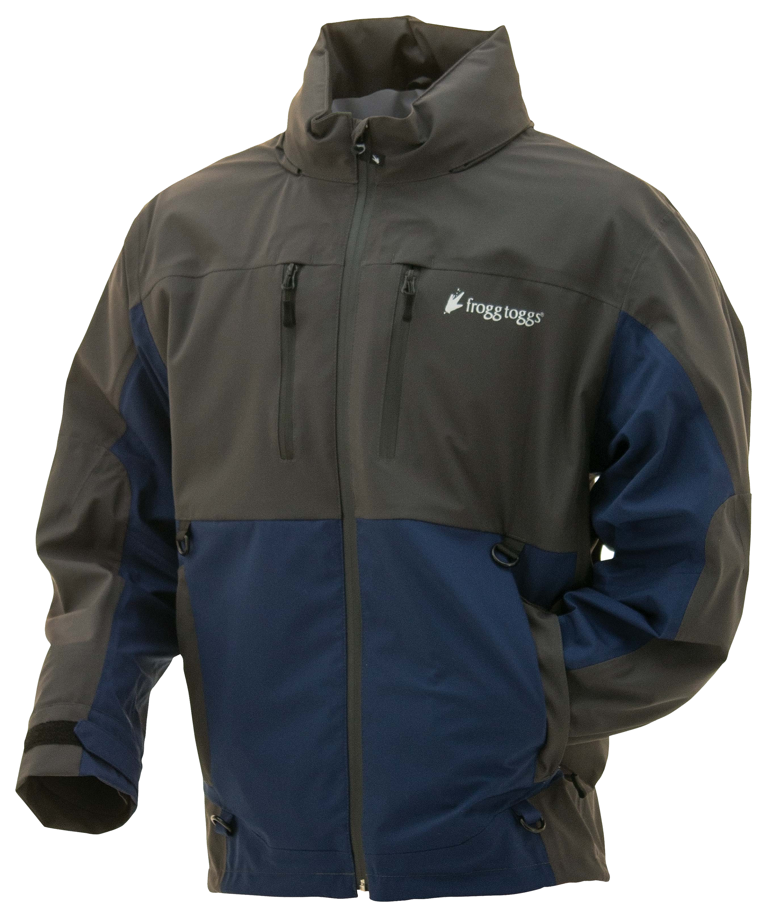 Frogg Toggs Mens Pilot II Frogg Guide Jacket - Blue - 2XL - 100787043-4702410 - Clothing Perfect for fishing, guided navigation, or anytime sku 100787043-4702410