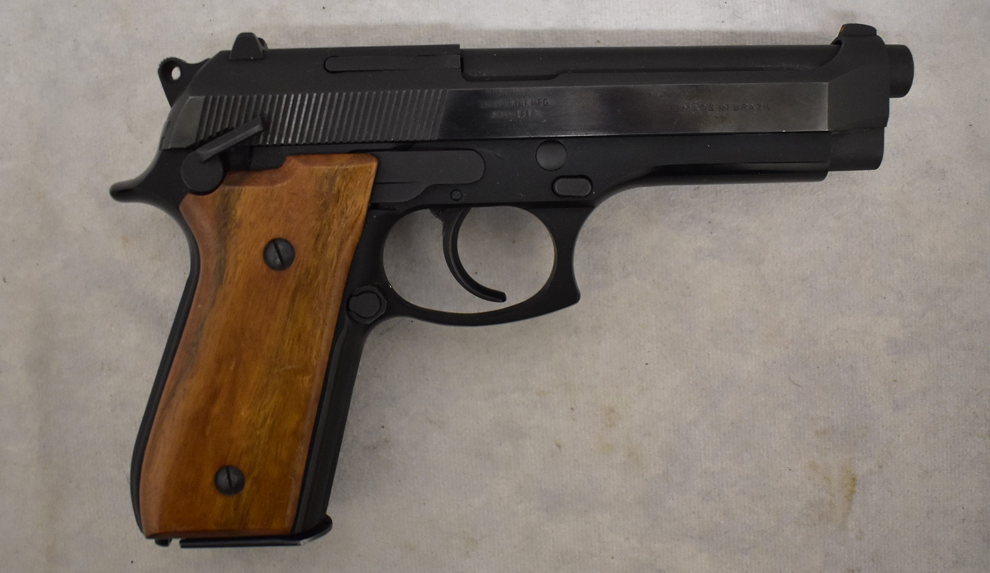 Taurus ~ PT 92 AF ~ 9mm - Bass Pro Shops