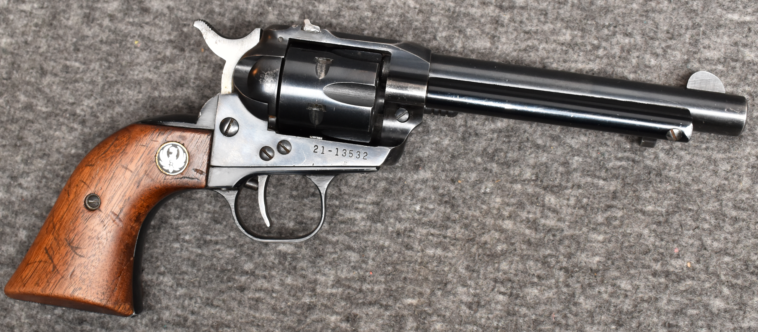 Ruger ~ Single Six ~ .22 cal - Bass Pro Shops